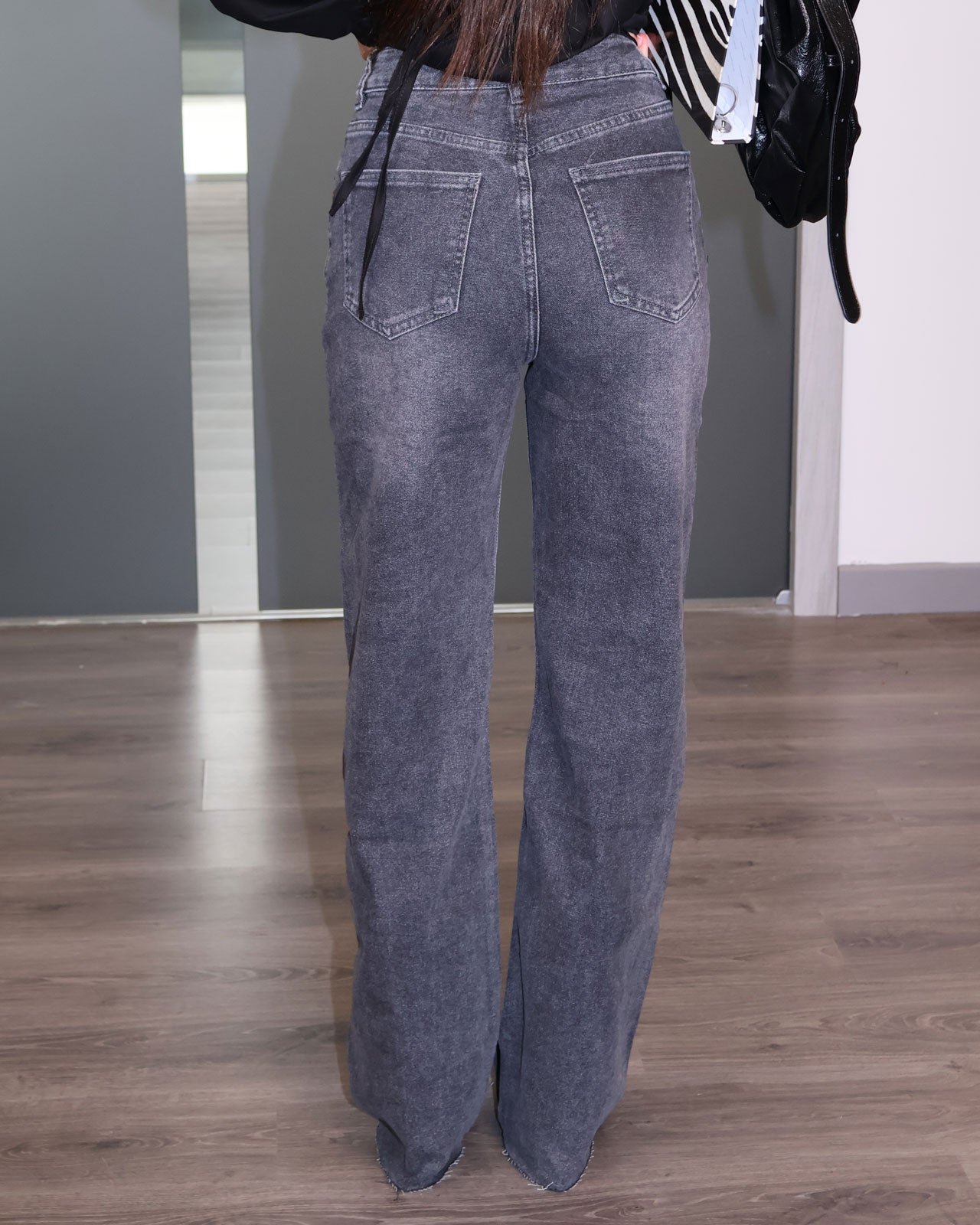 JEANS RAGGIO NUOVO