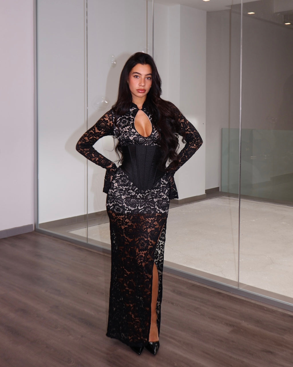 VESTIDO ELEGANTE PARA EL ALMA