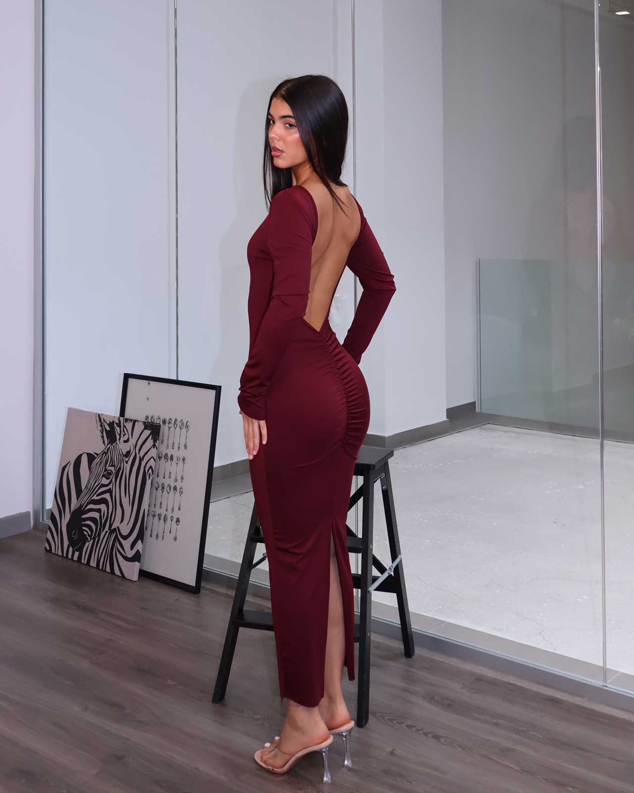 DRESS BRIVIDO DELLA VITA