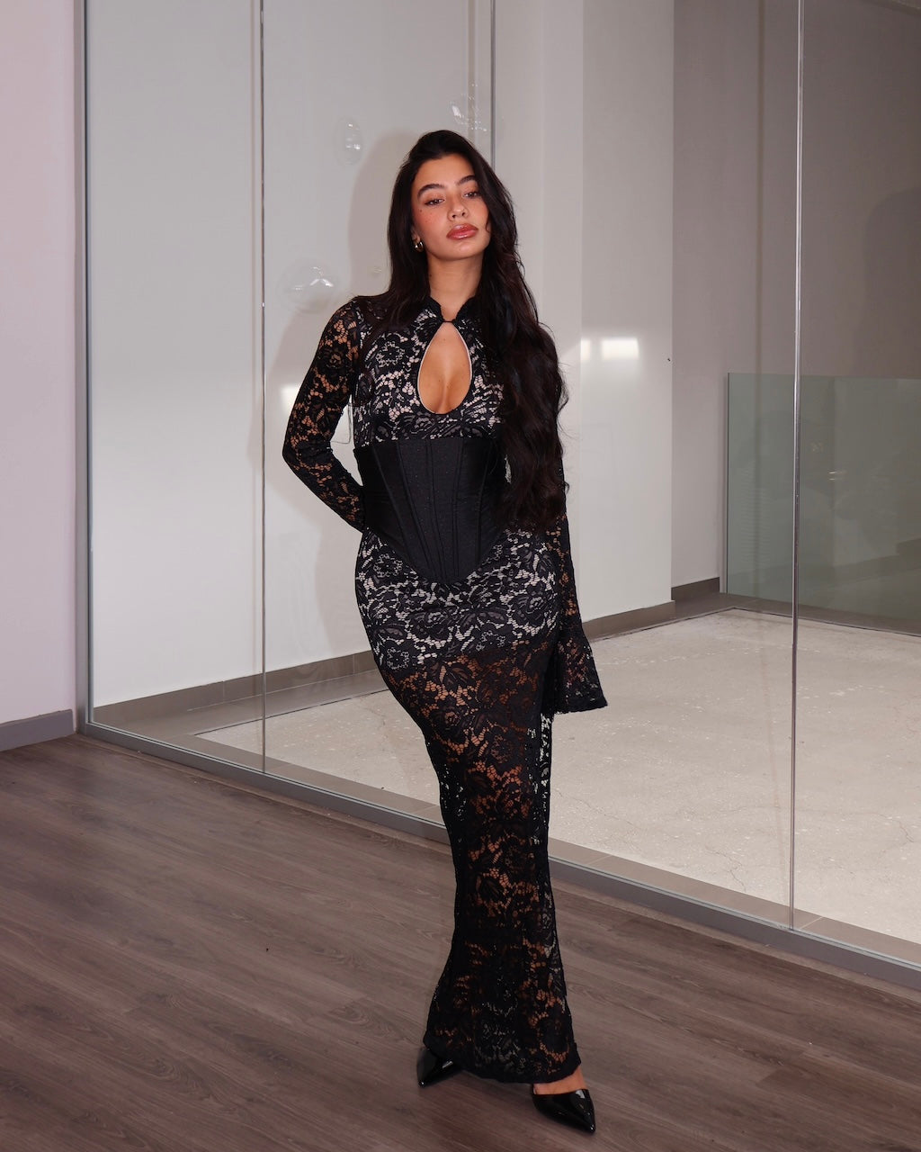 VESTIDO ELEGANTE PARA EL ALMA