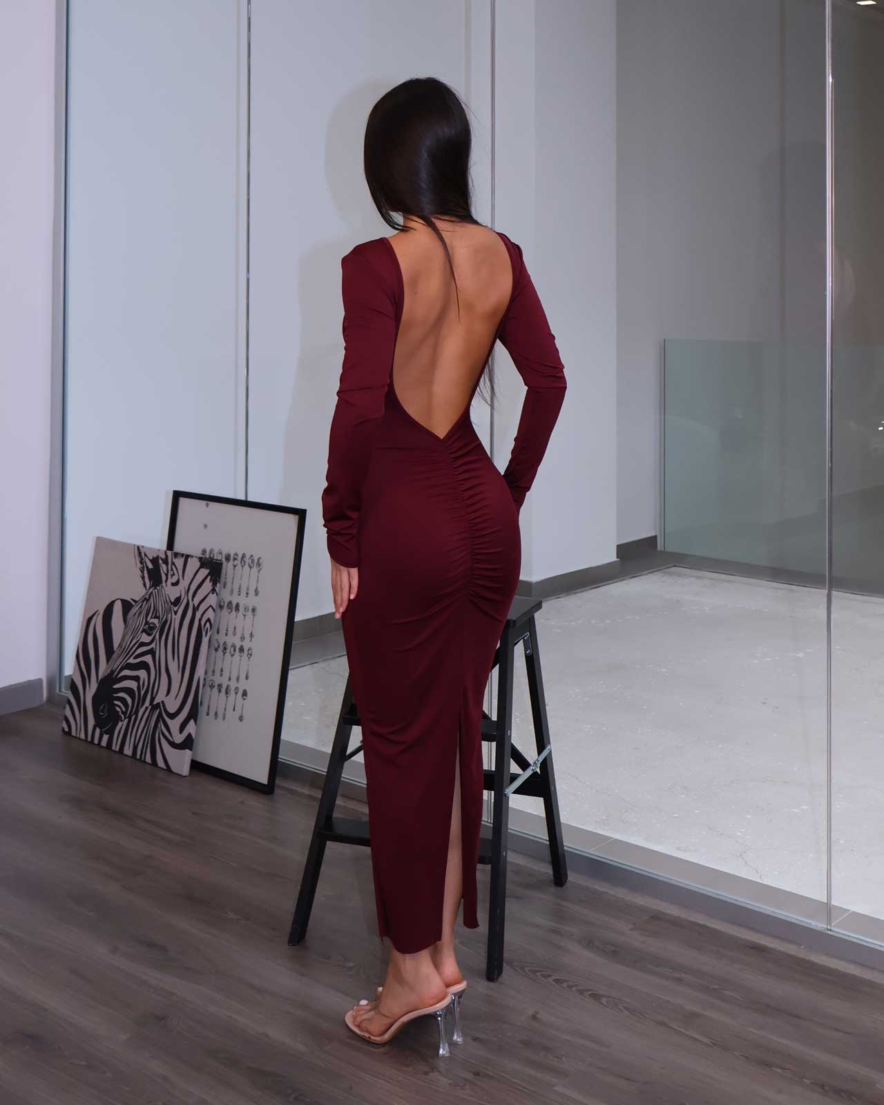 DRESS BRIVIDO DELLA VITA