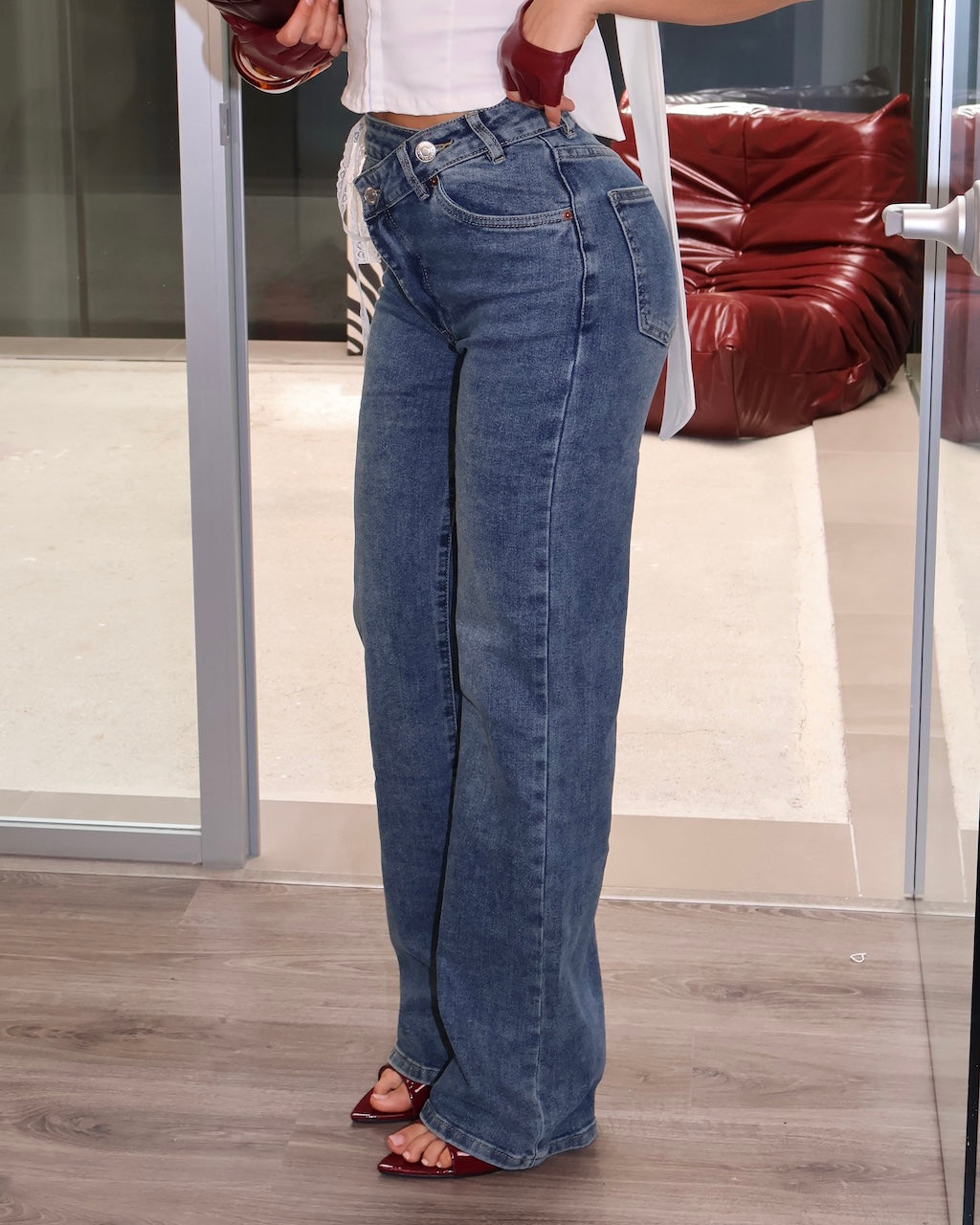 JEANS MARA