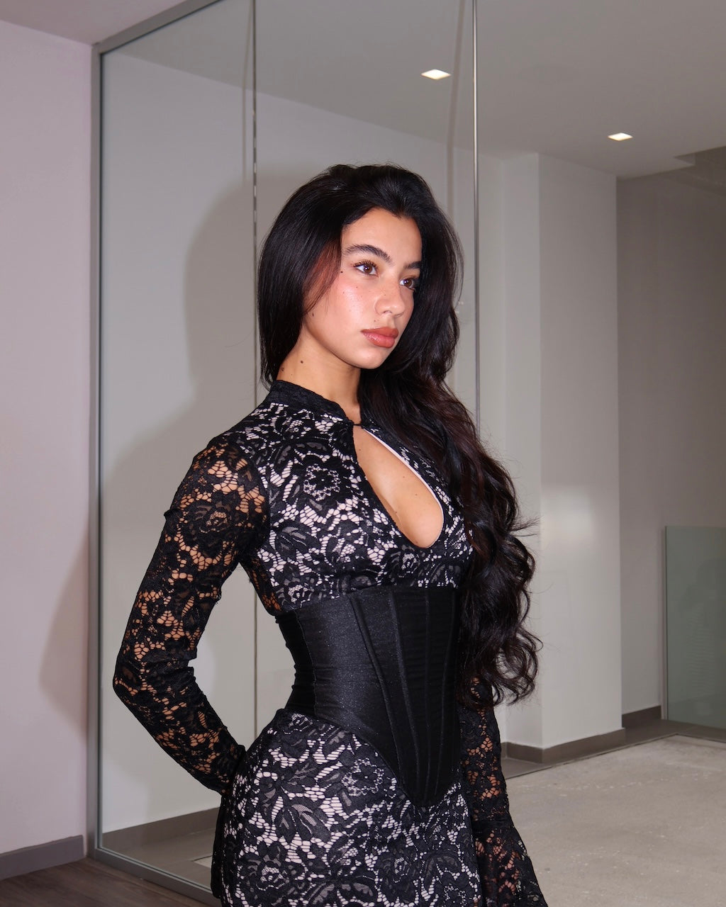 VESTIDO ELEGANTE PARA EL ALMA