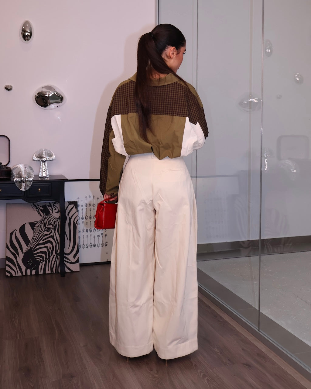 PANT KELIA BEIGE
