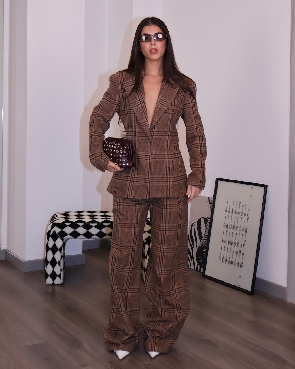 COORD CAREZZA DI PERLA