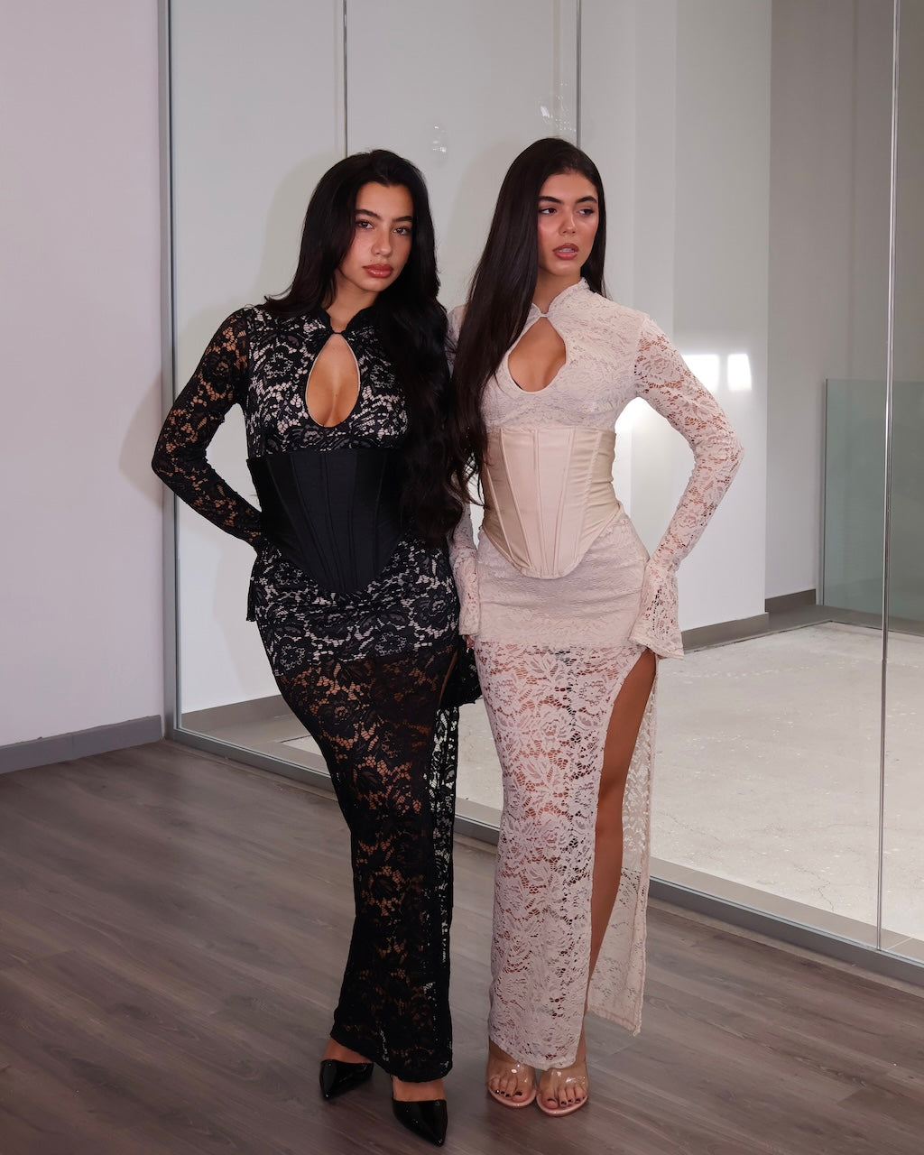 VESTIDO ELEGANTE PARA EL ALMA