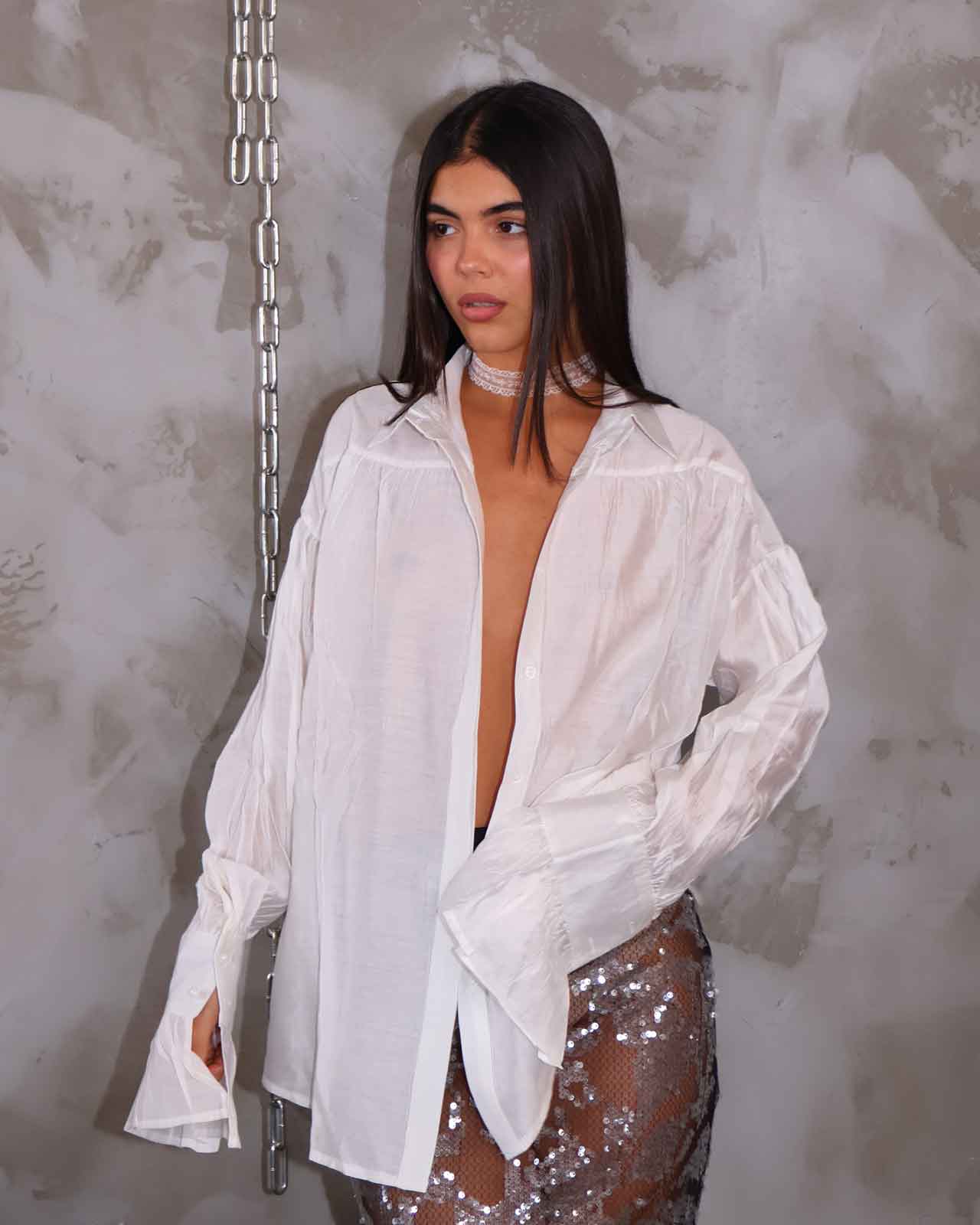 CAMICIA LOOKUP