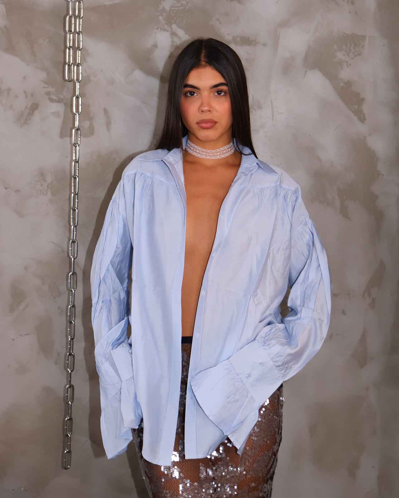 CAMICIA LOOKUP