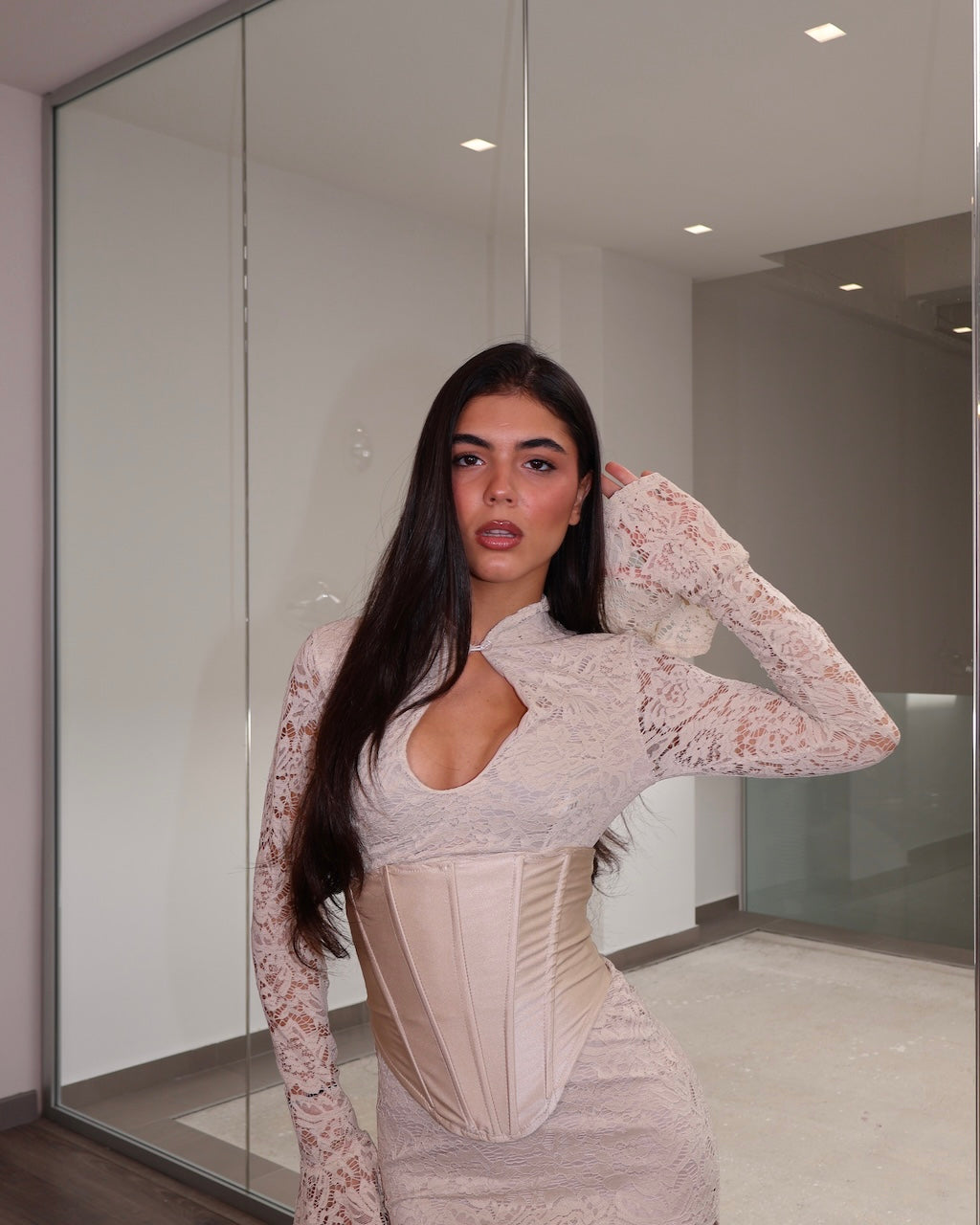 VESTIDO ELEGANTE PARA EL ALMA