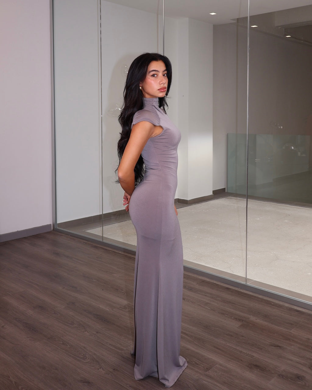 DRESS LACE WHISPER