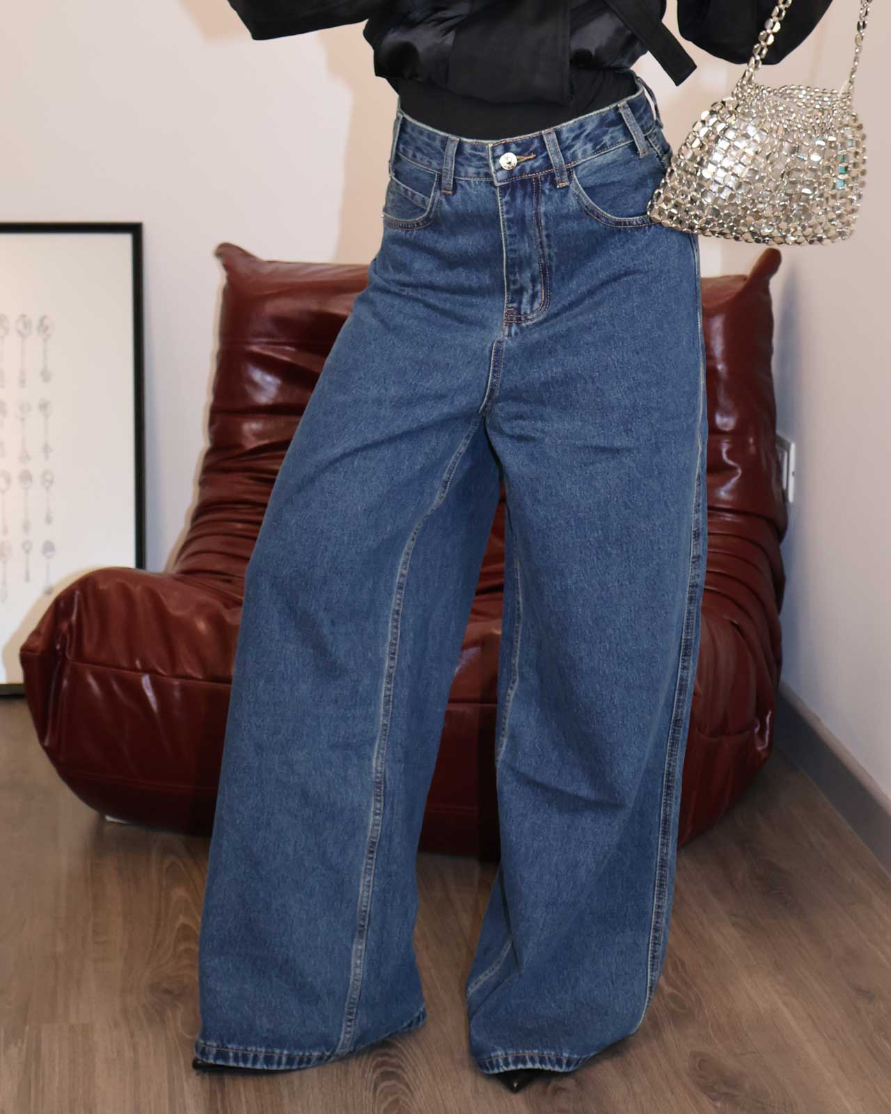 JEANS MEMORIA CALDA JEANS