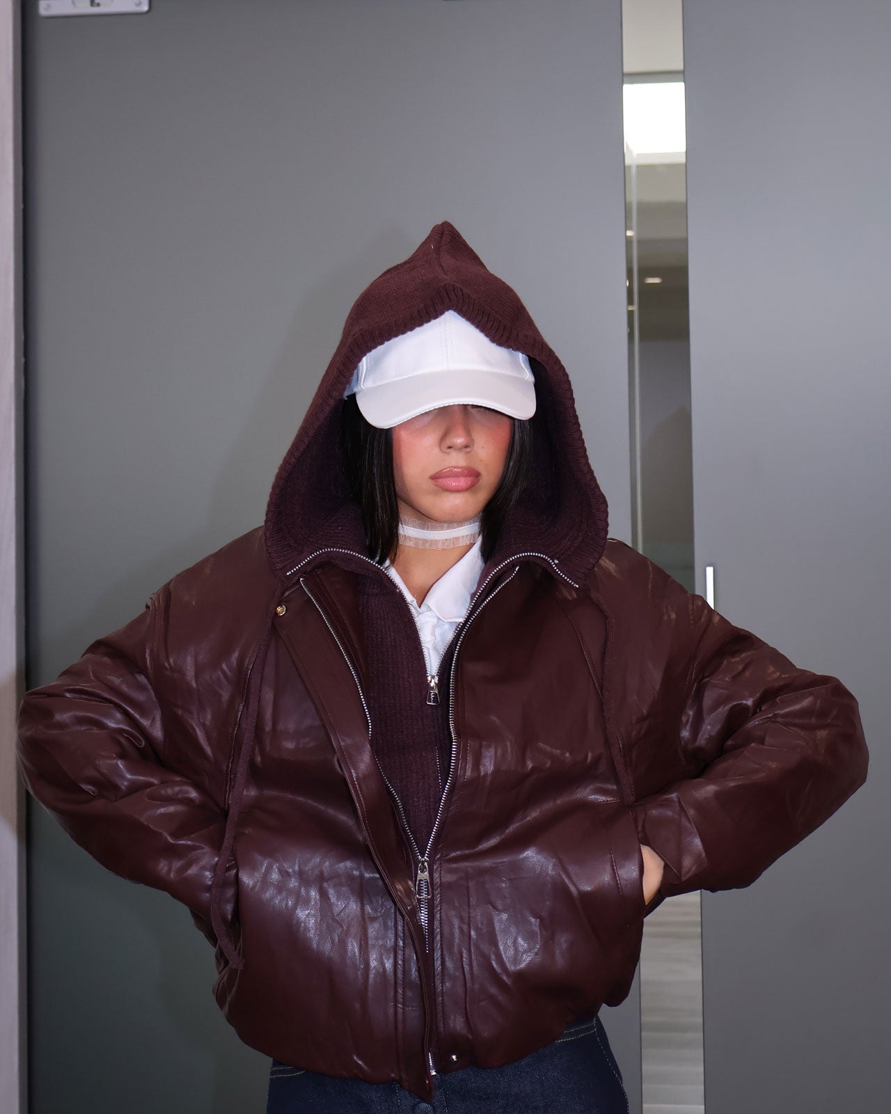 JACKET SENSO LINEARE