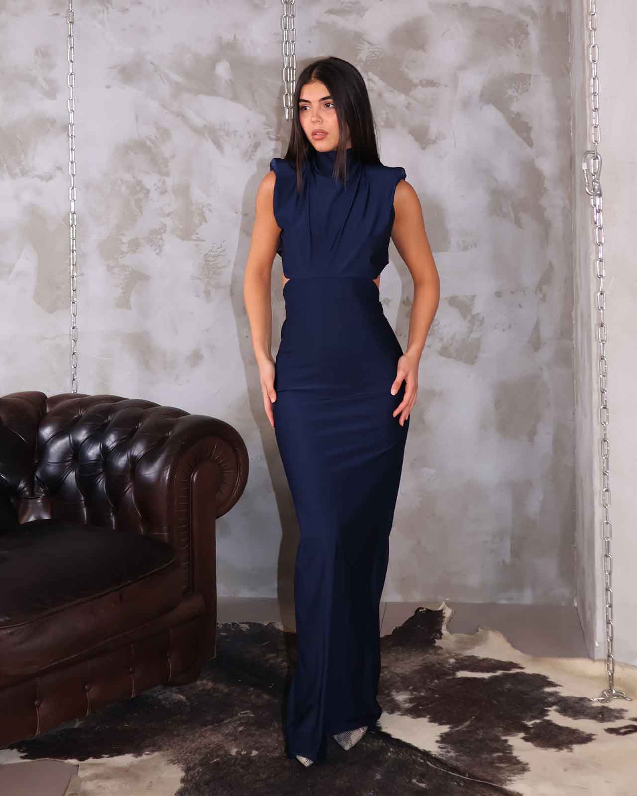 DRESS ELUREA