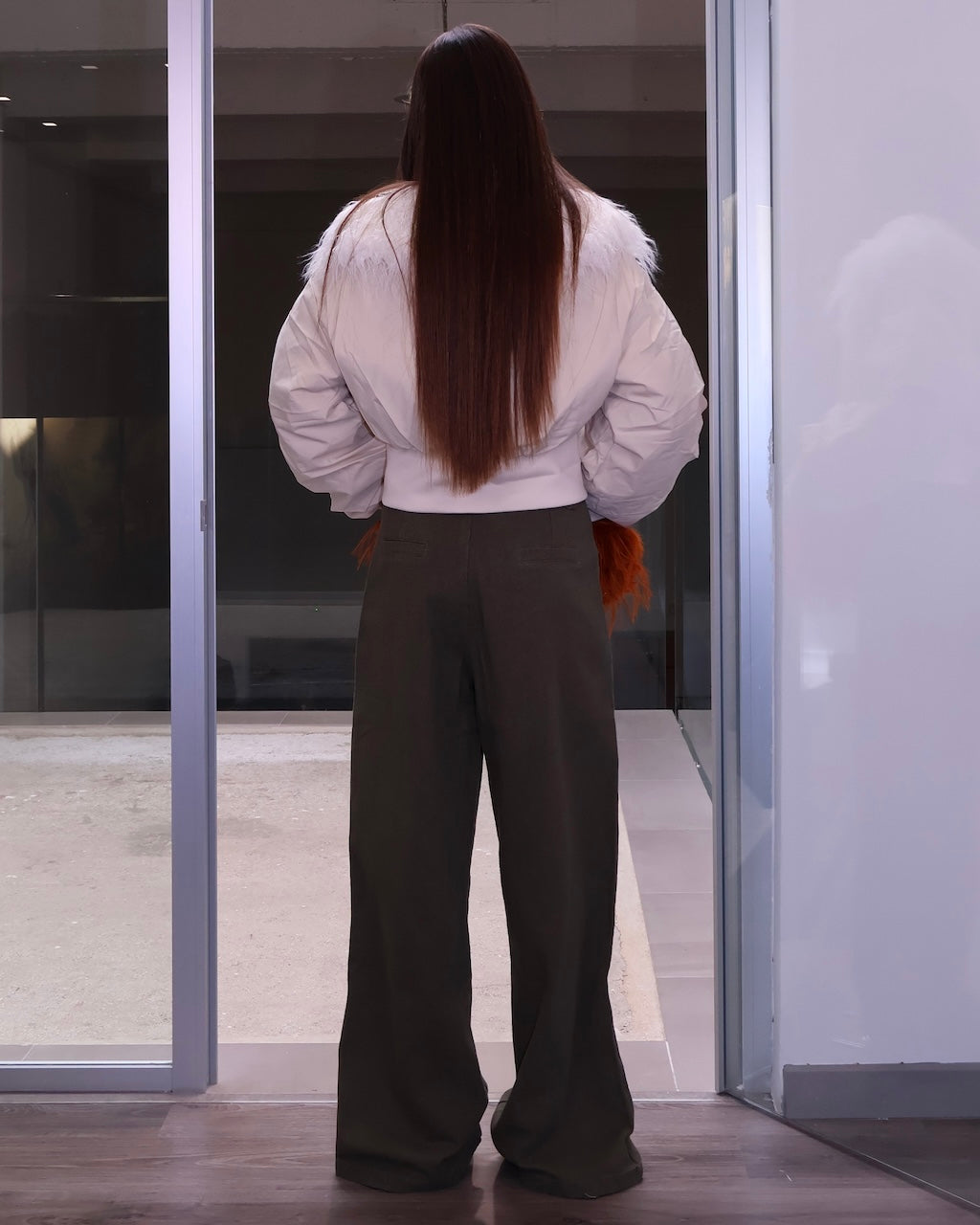 PANTALONE HANNAH