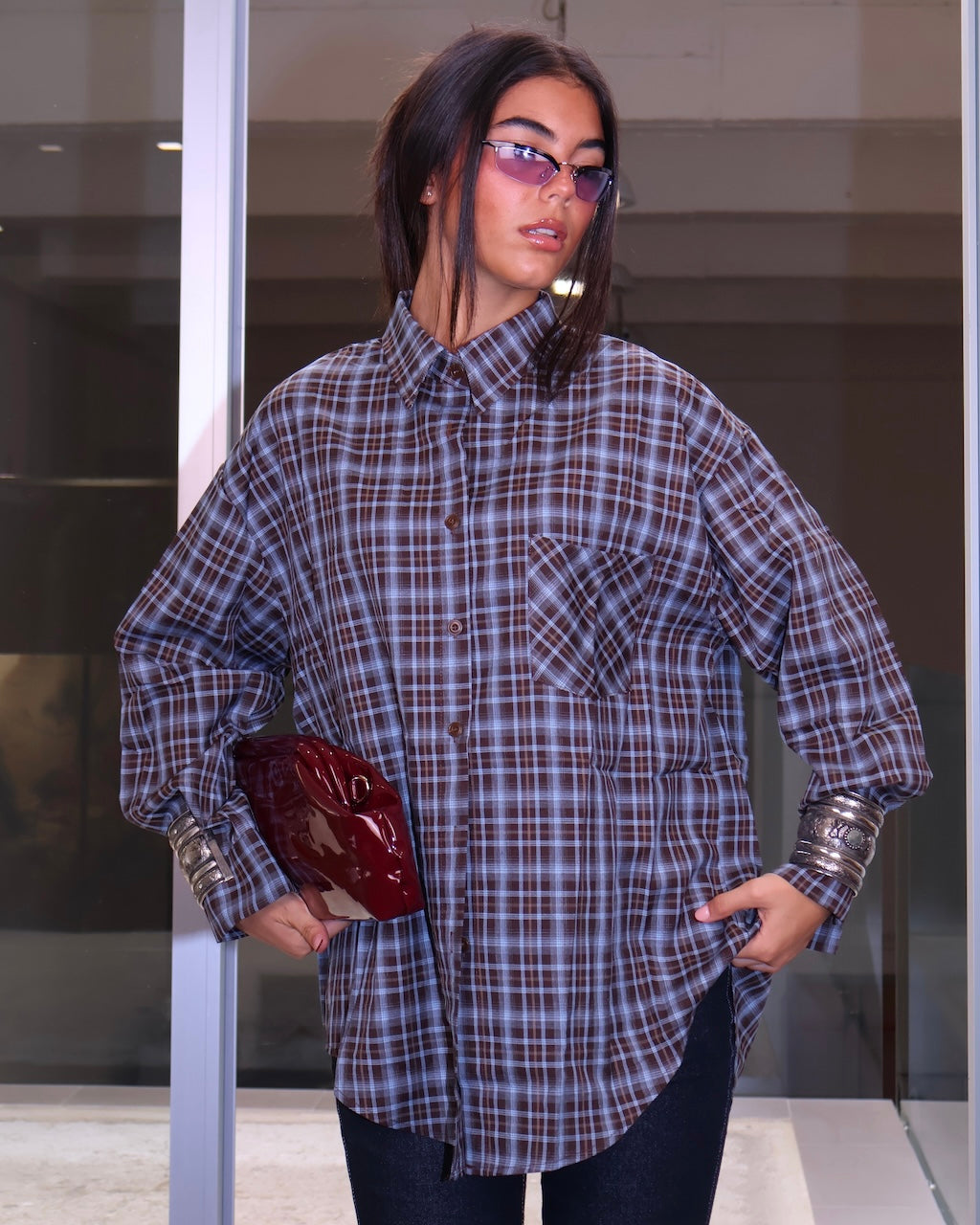 CAMICIA VORTEX