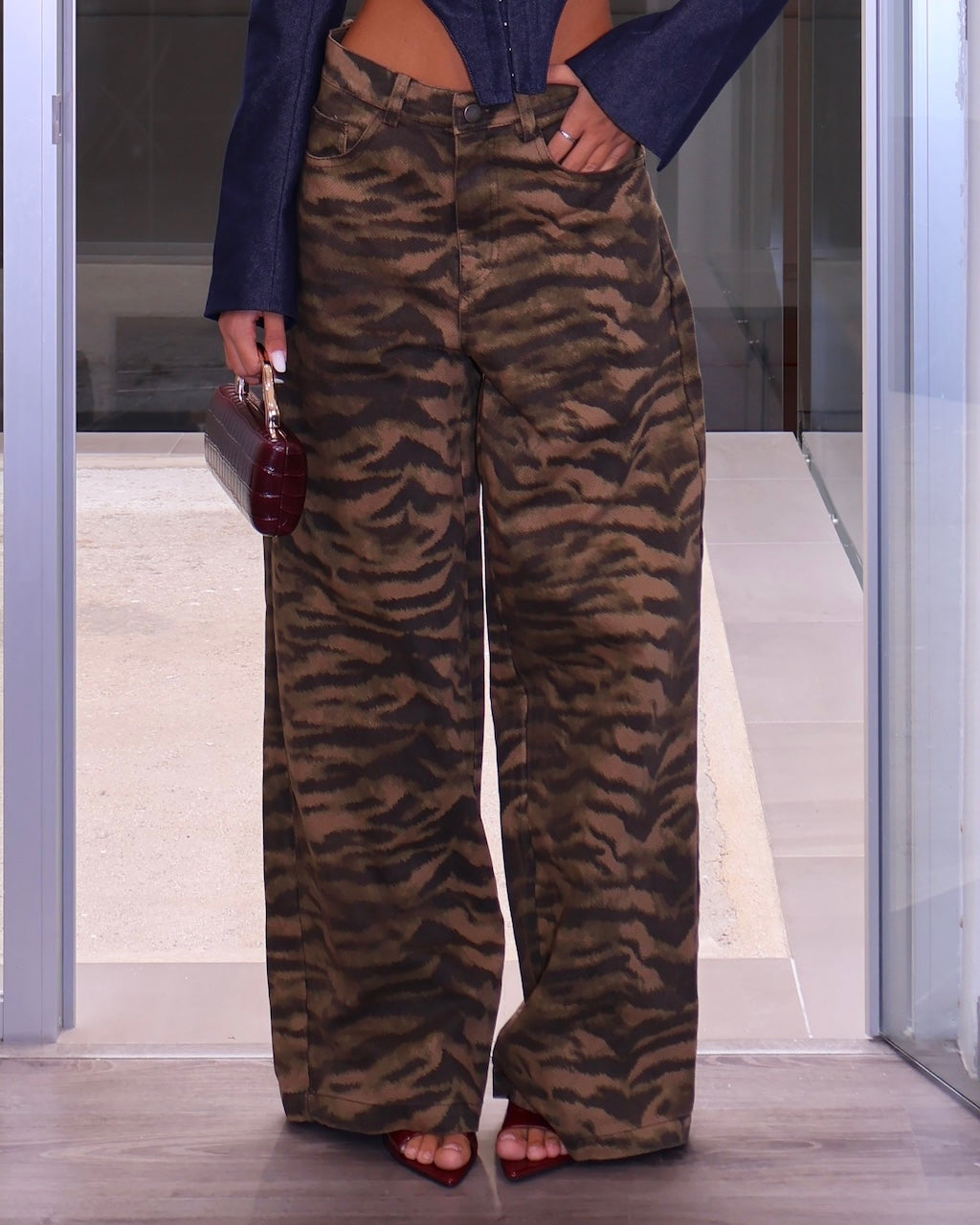 JEANS TIGER