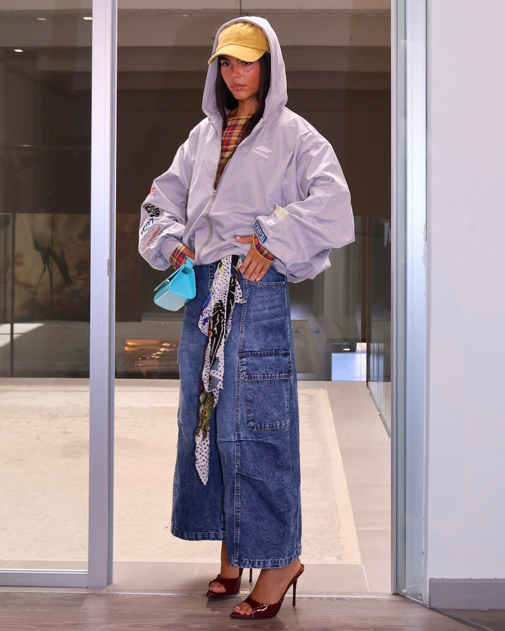 JEANS TASCONI