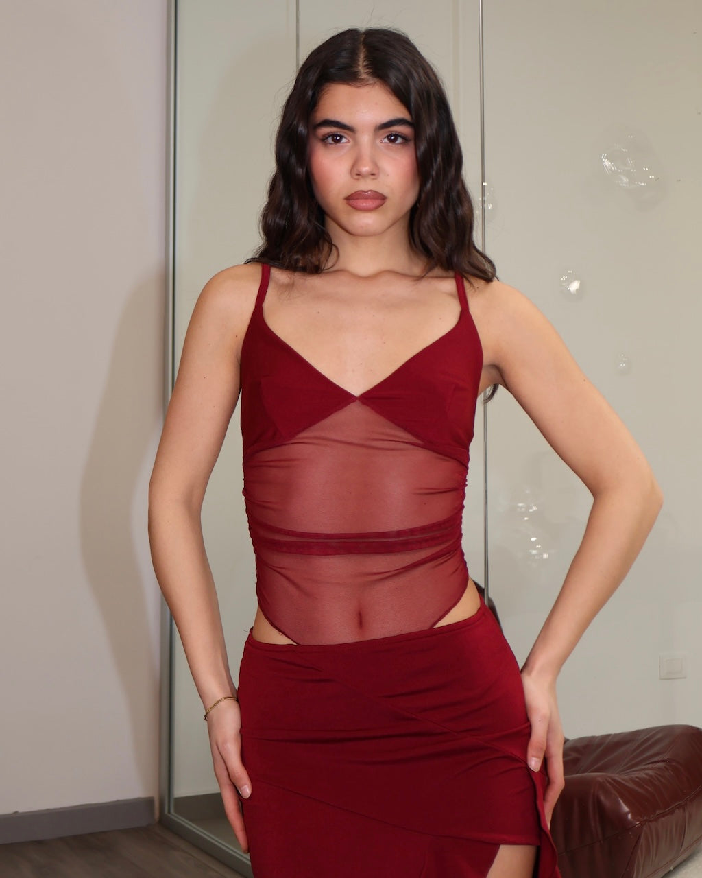 GRACE BLACK SET