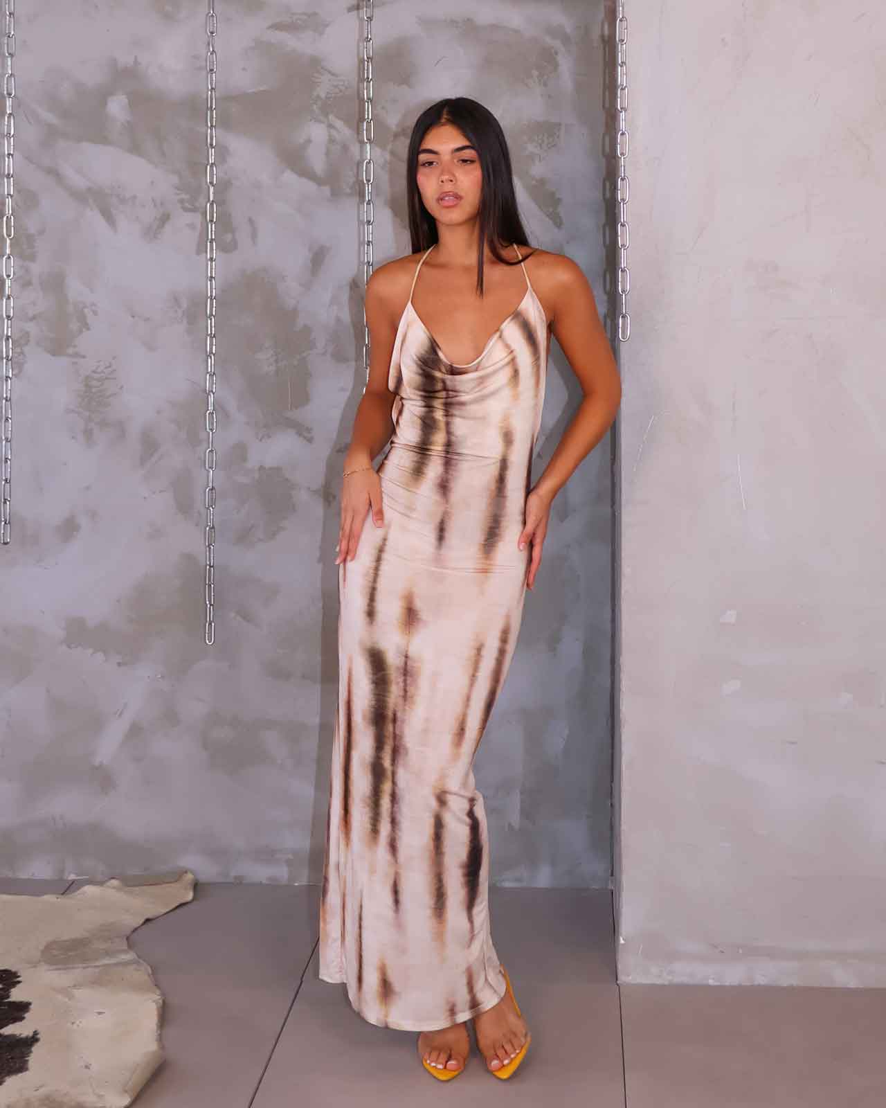 DRESS DIREZIONE SEMPLICE