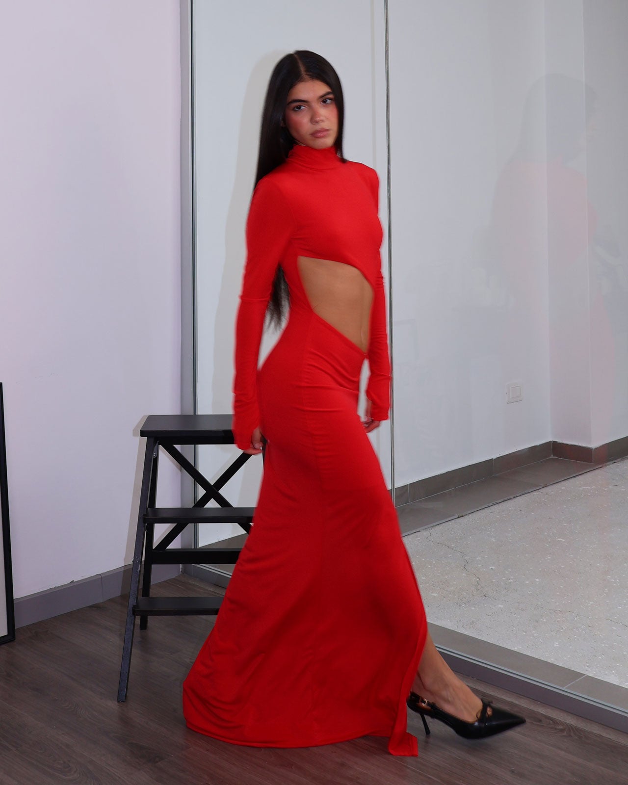 DRESS SPIRA ELEGANTE