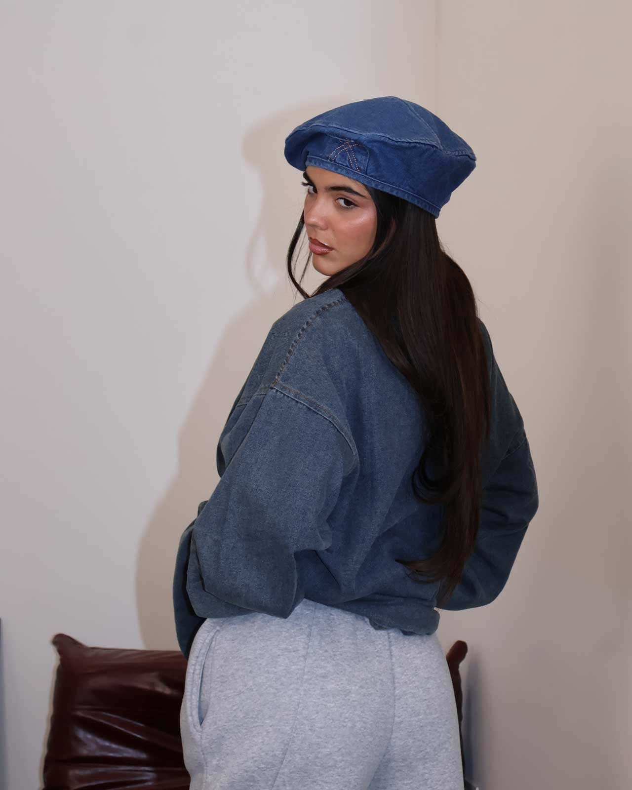 FELPA MEMORIA ASTRATTA