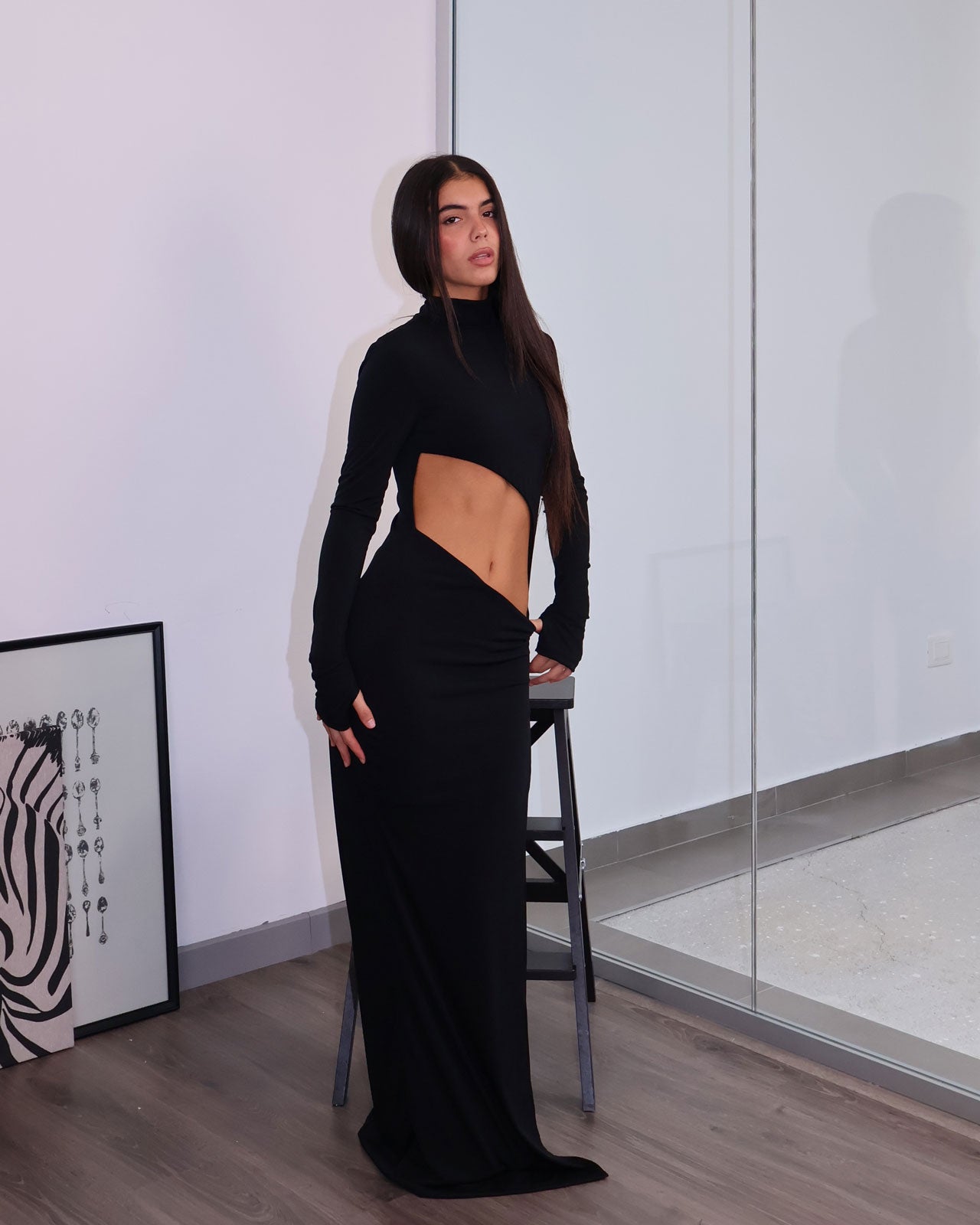 DRESS SPIRA ELEGANTE