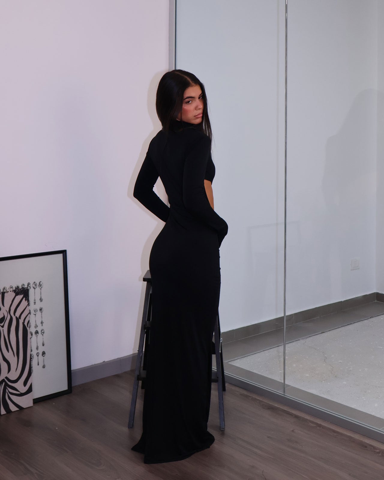 DRESS SPIRA ELEGANTE