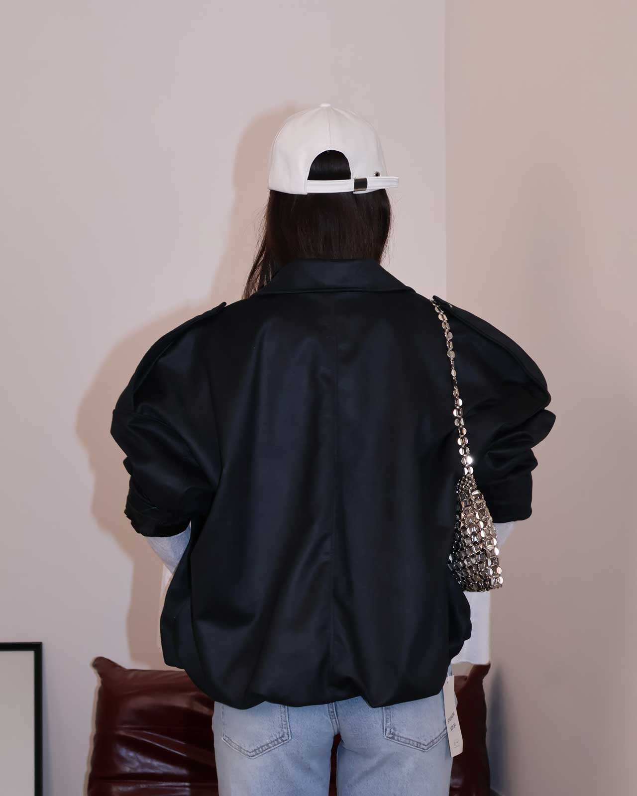 JACKET SERPENTE
