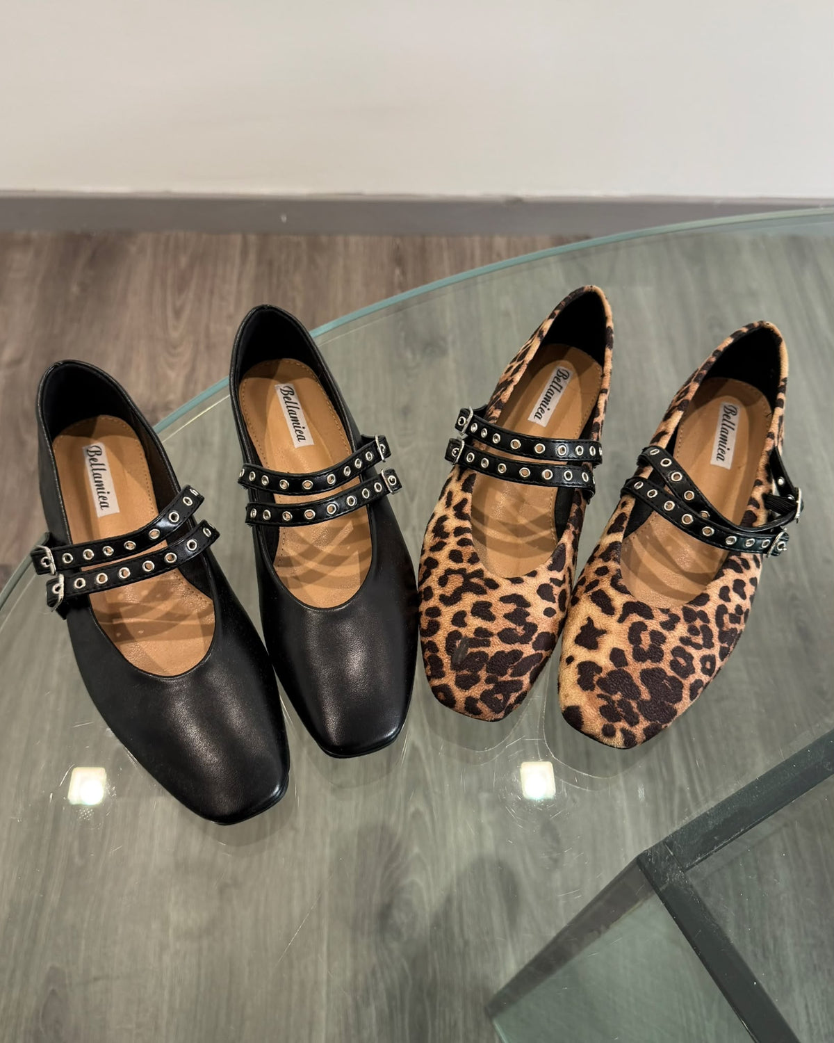 BAILARINA DARK & LEO