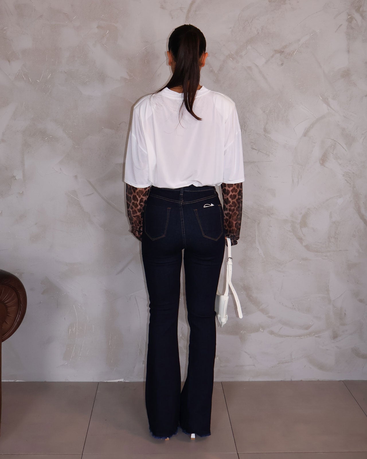 JEANS SHAMELESS
