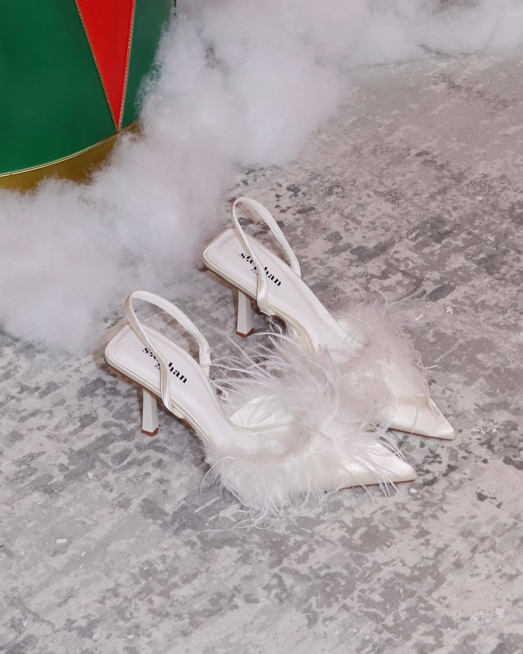 DECOLLETE' STEPHY BIANCO