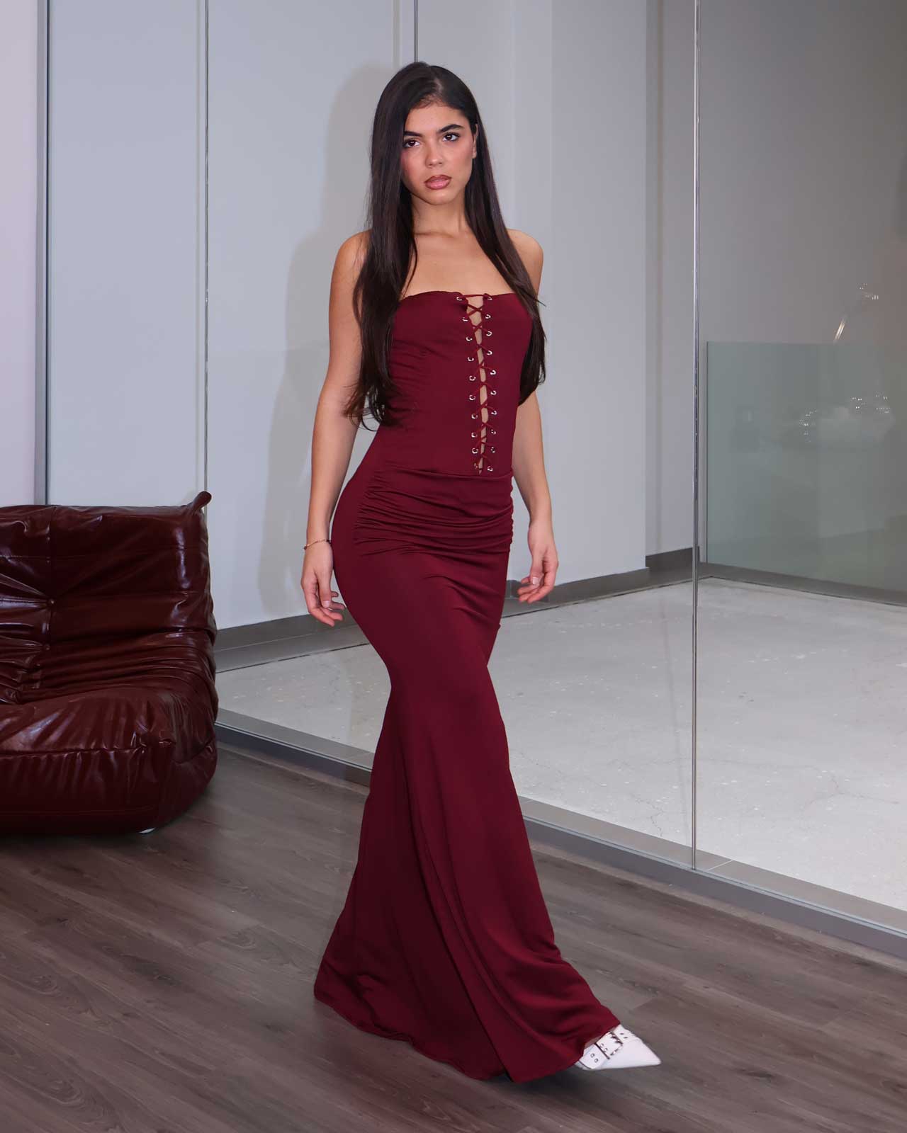 DRESS PUNTO AL CIELO