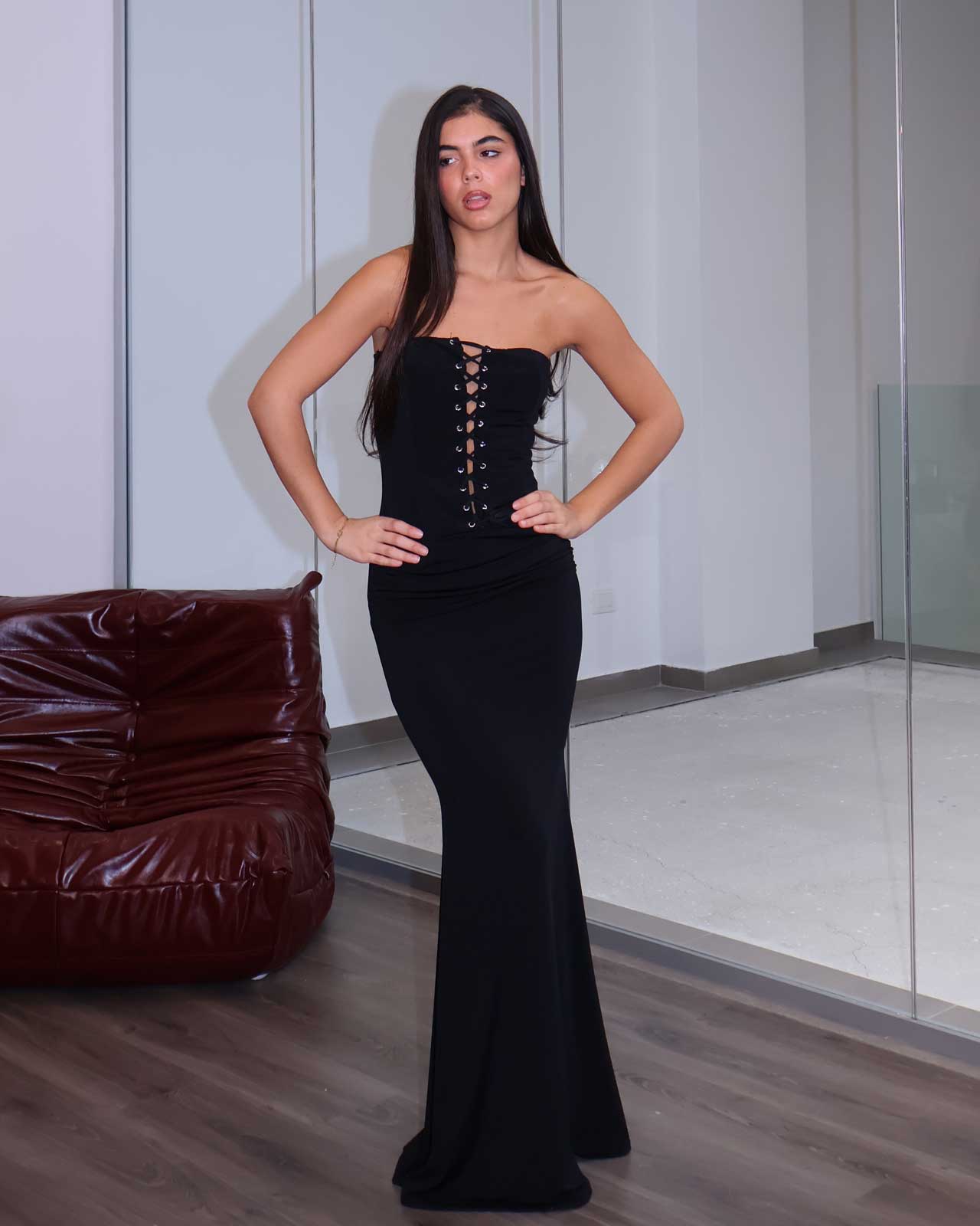 DRESS PUNTO AL CIELO