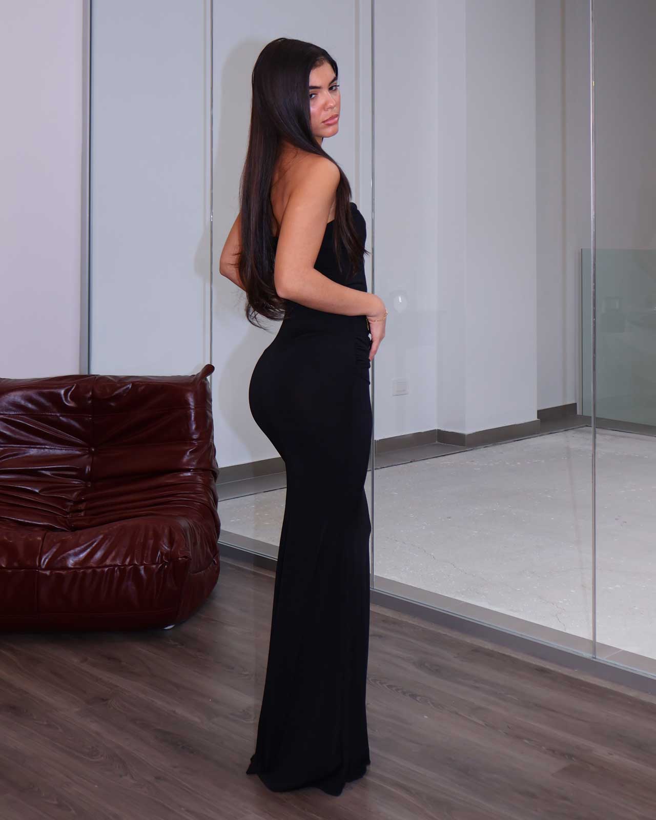 DRESS PUNTO AL CIELO