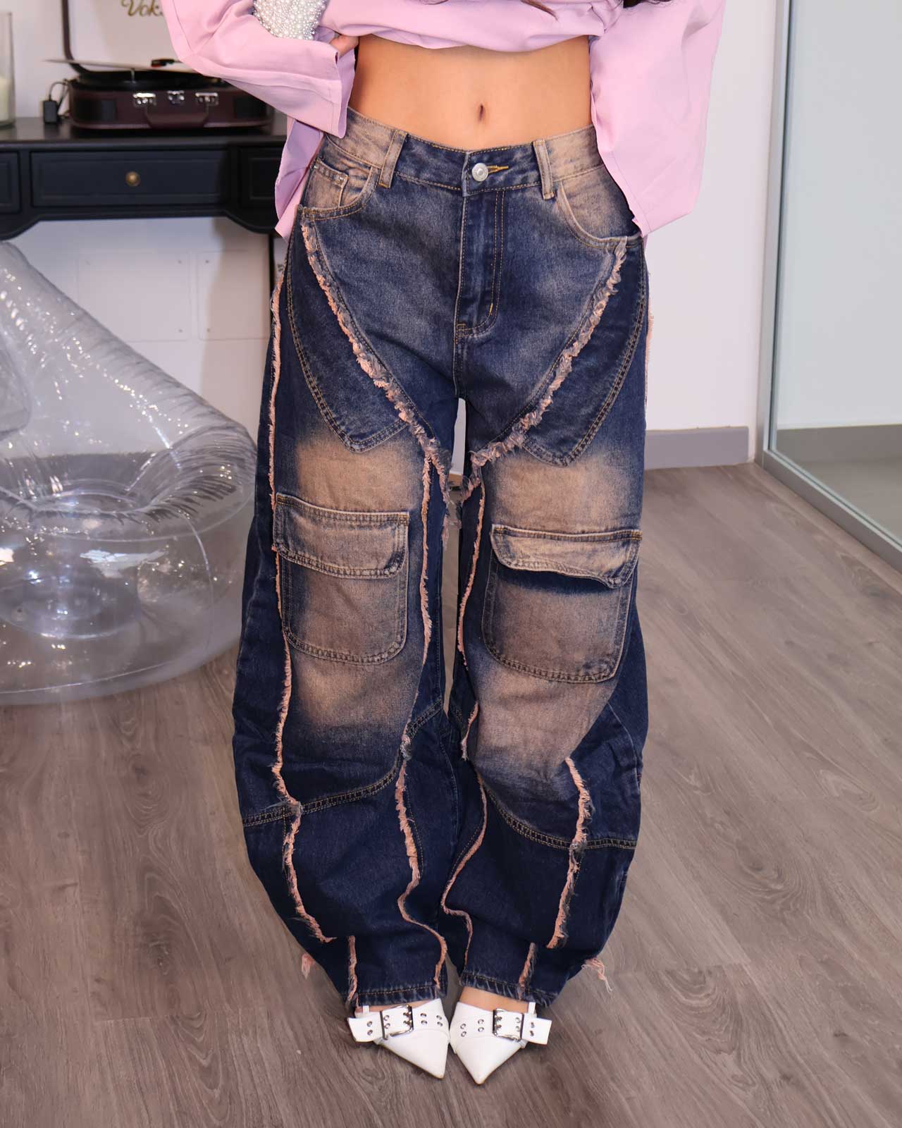 JEANS PANTERA