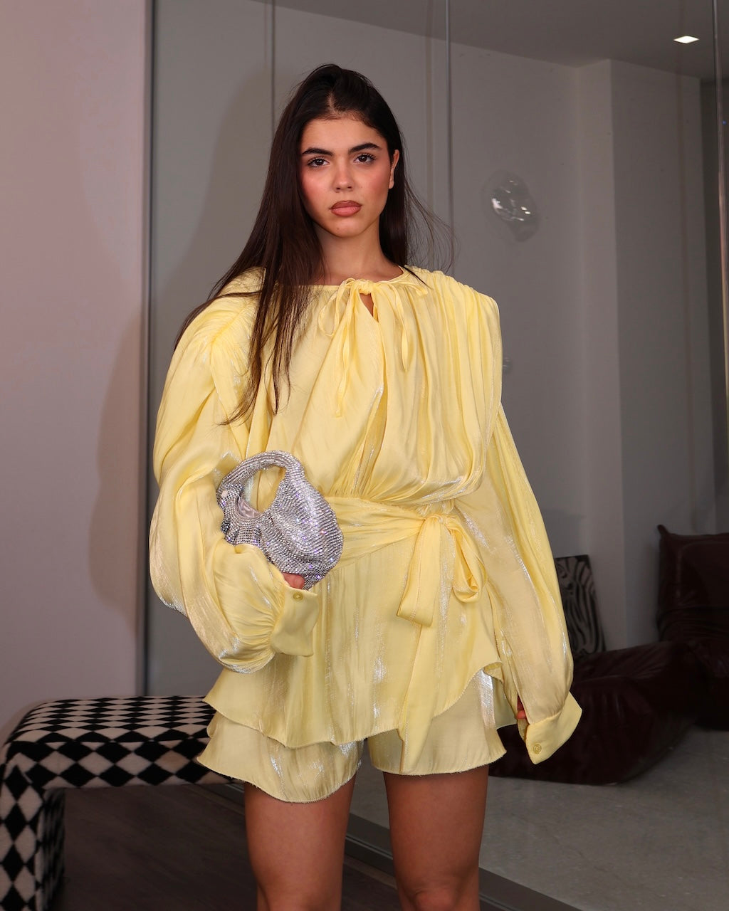 VESTIDO DE ABRAZO LENTO