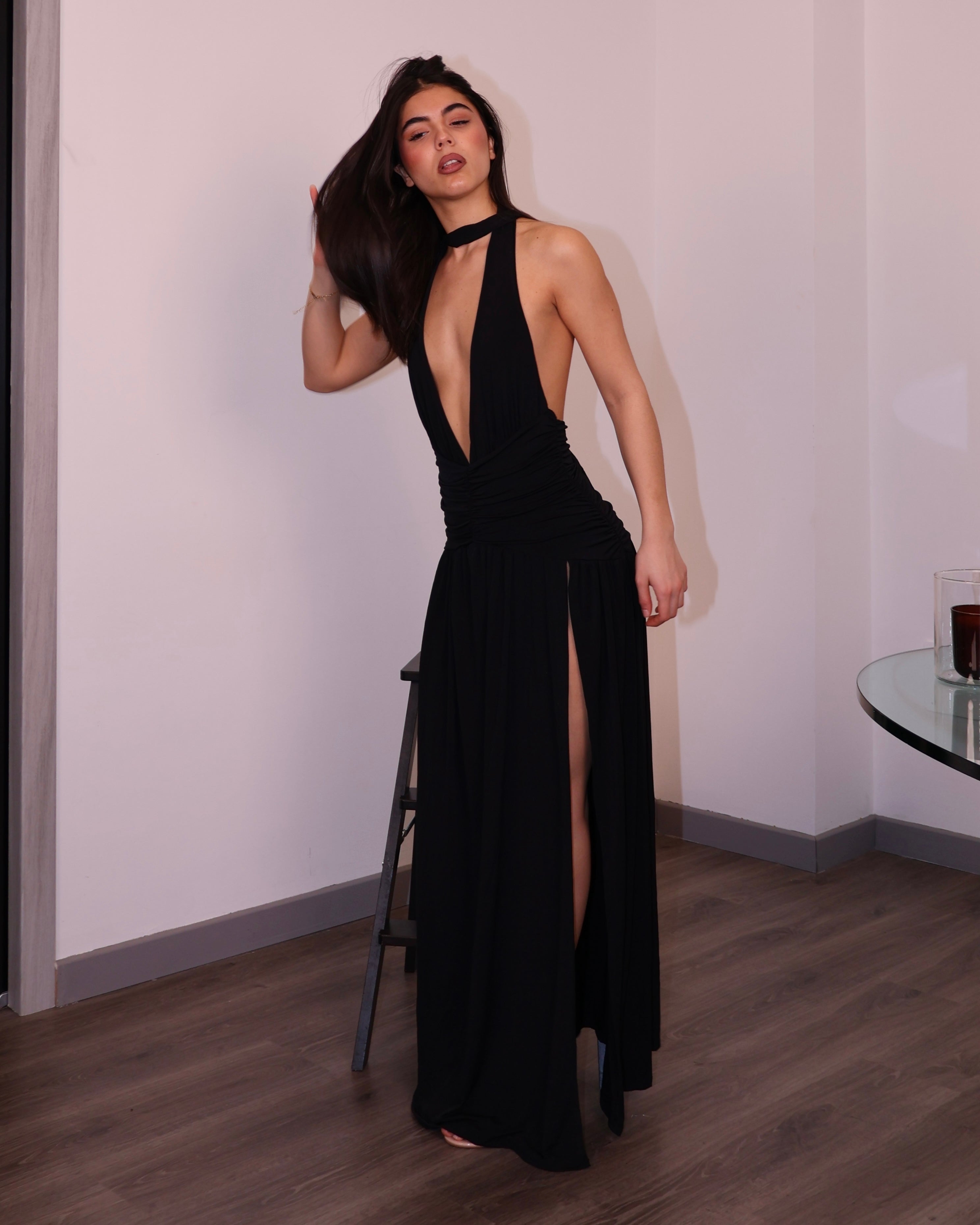 DRESS OPALE NOTTURNO
