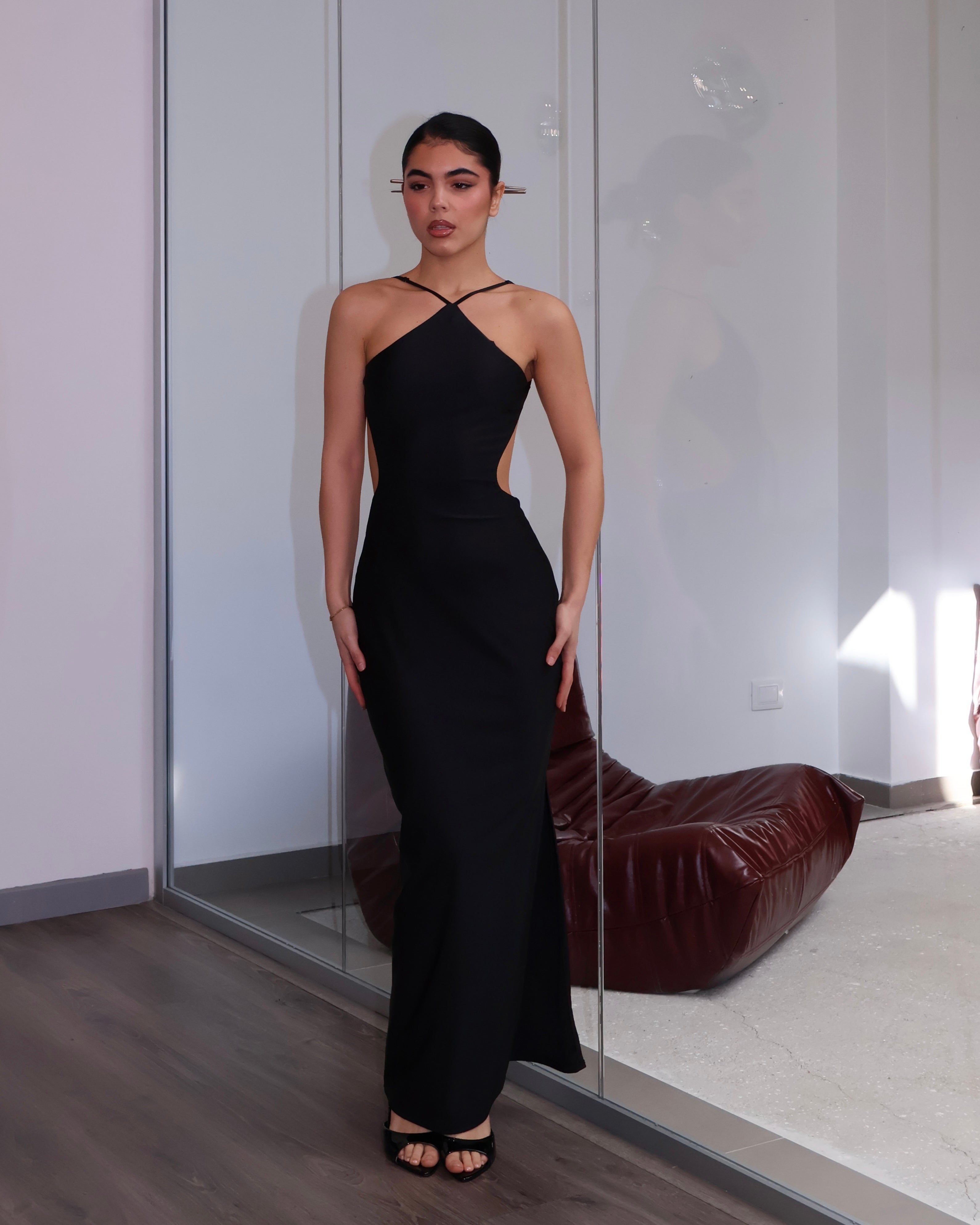 DRESS ASTRATTO