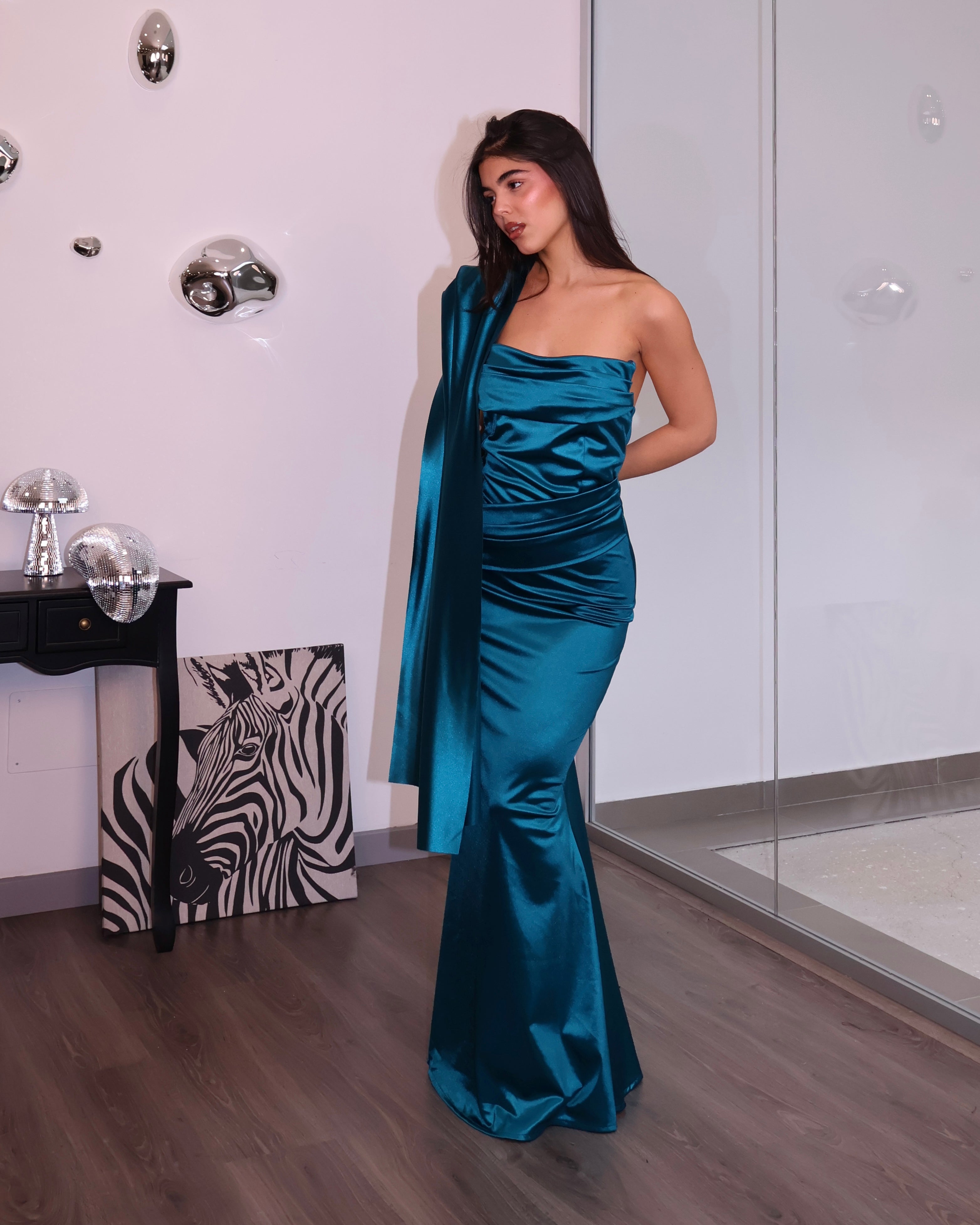 DRESS INCANTO FATALE