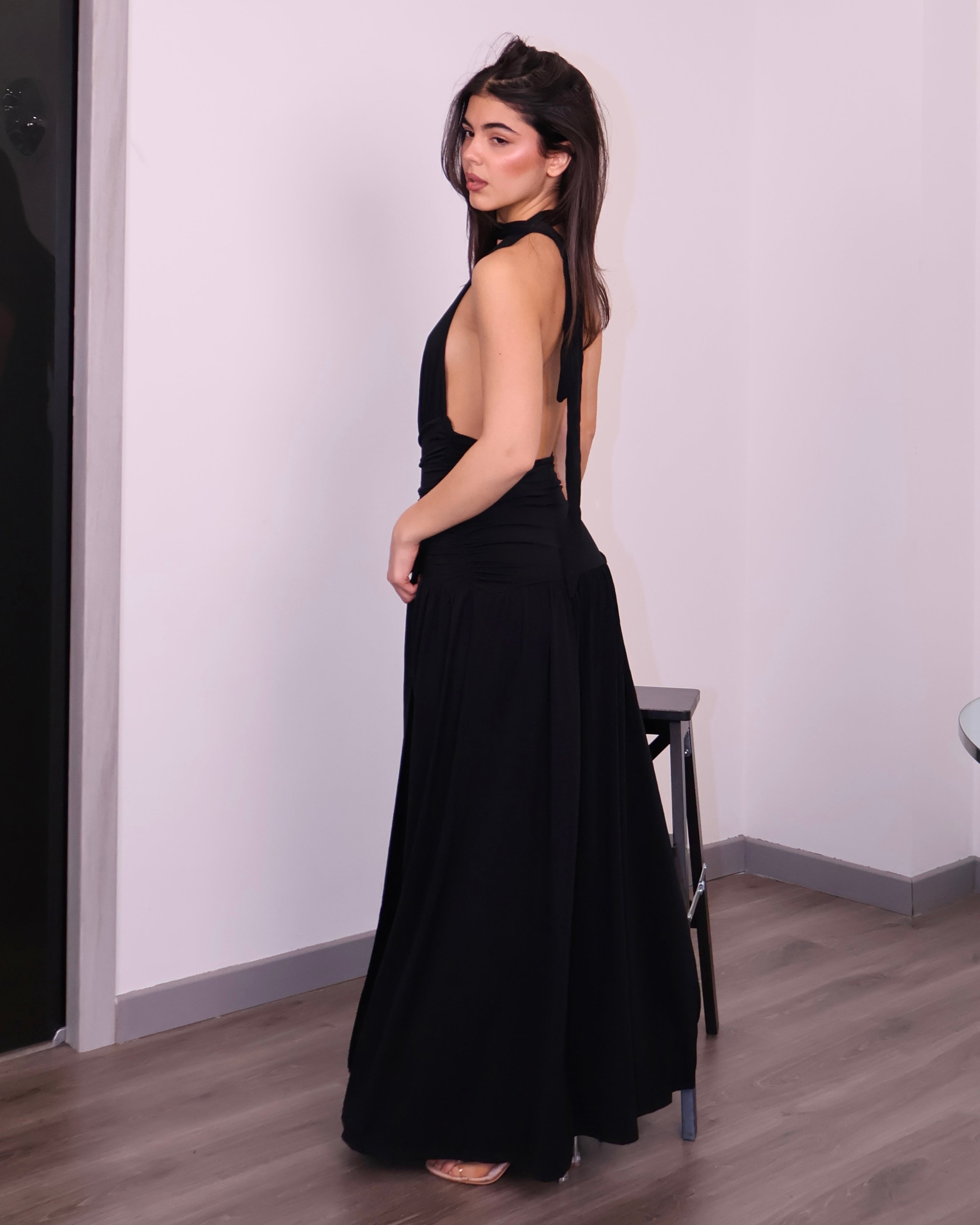 DRESS OPALE NOTTURNO
