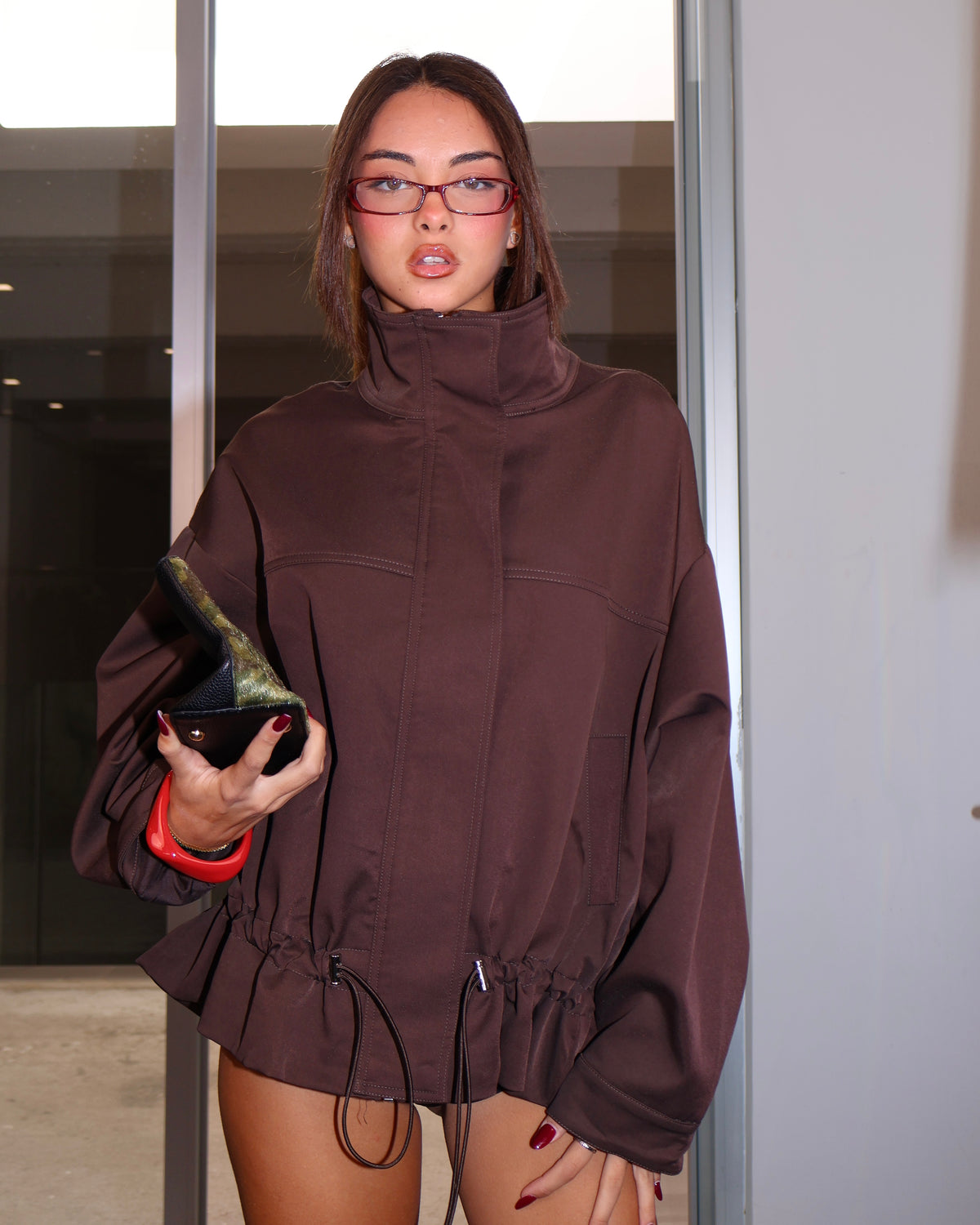 JACKET MARION