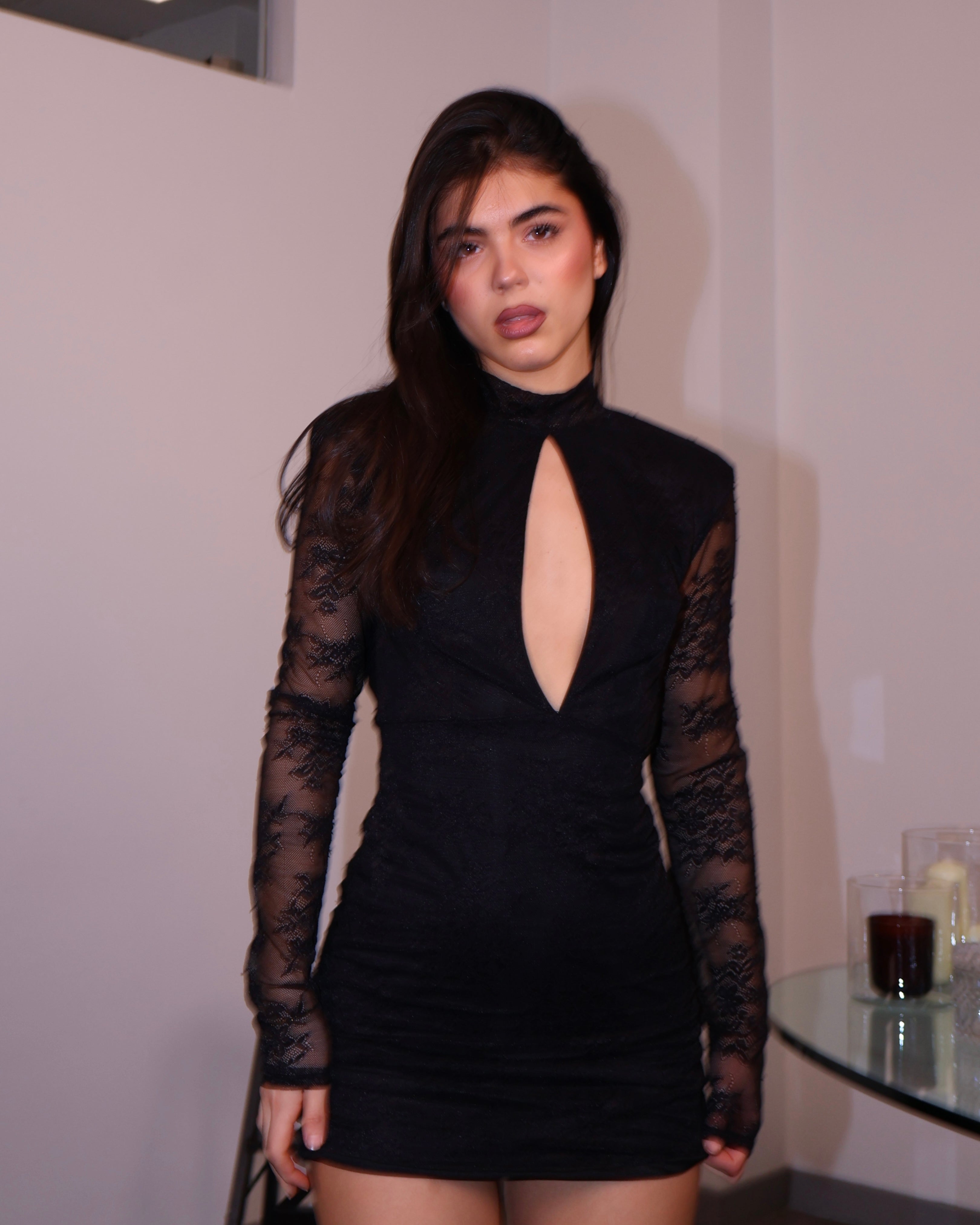 DRESS LUCE DI VENERE