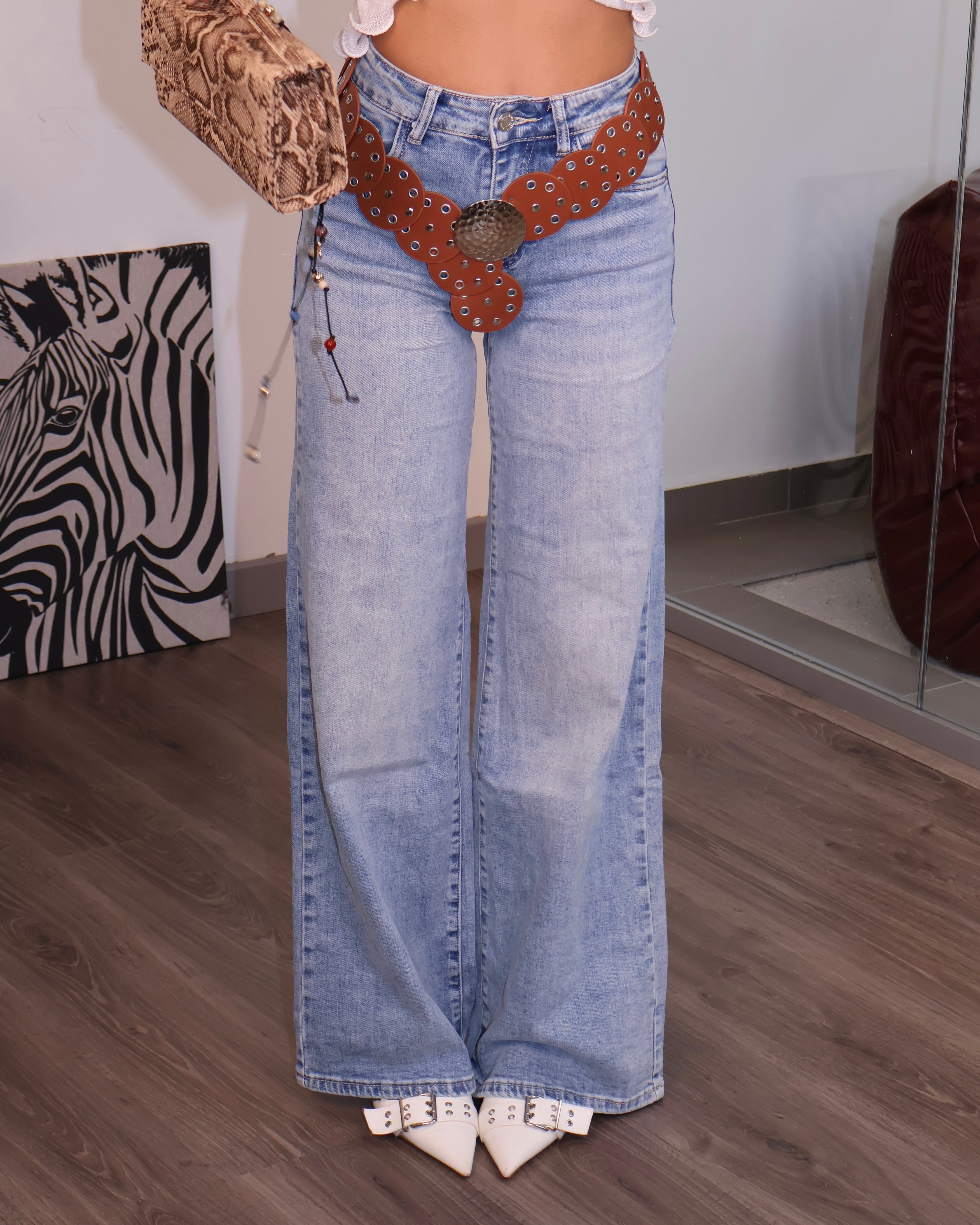 JEANS LINEA INFINITA