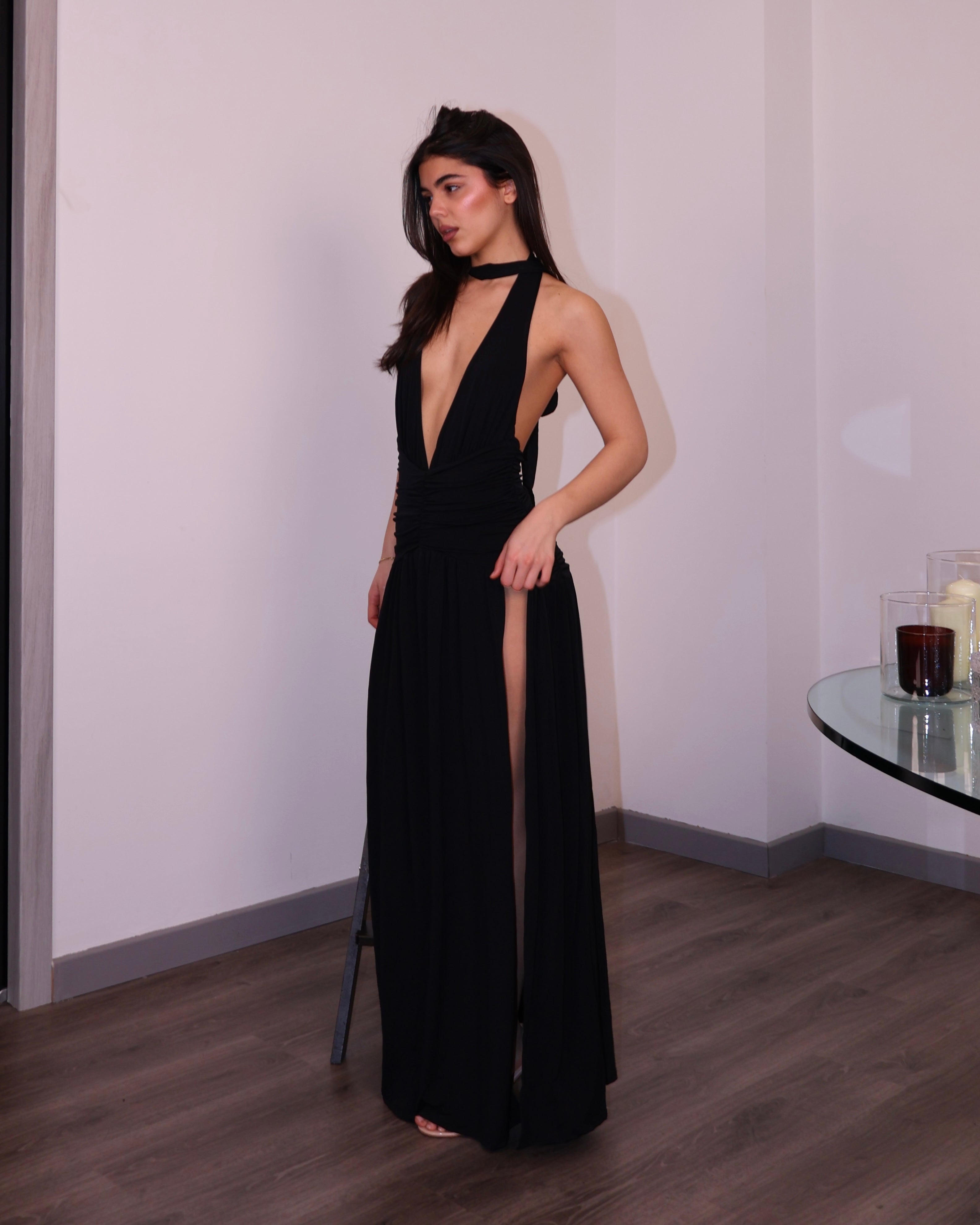 DRESS OPALE NOTTURNO