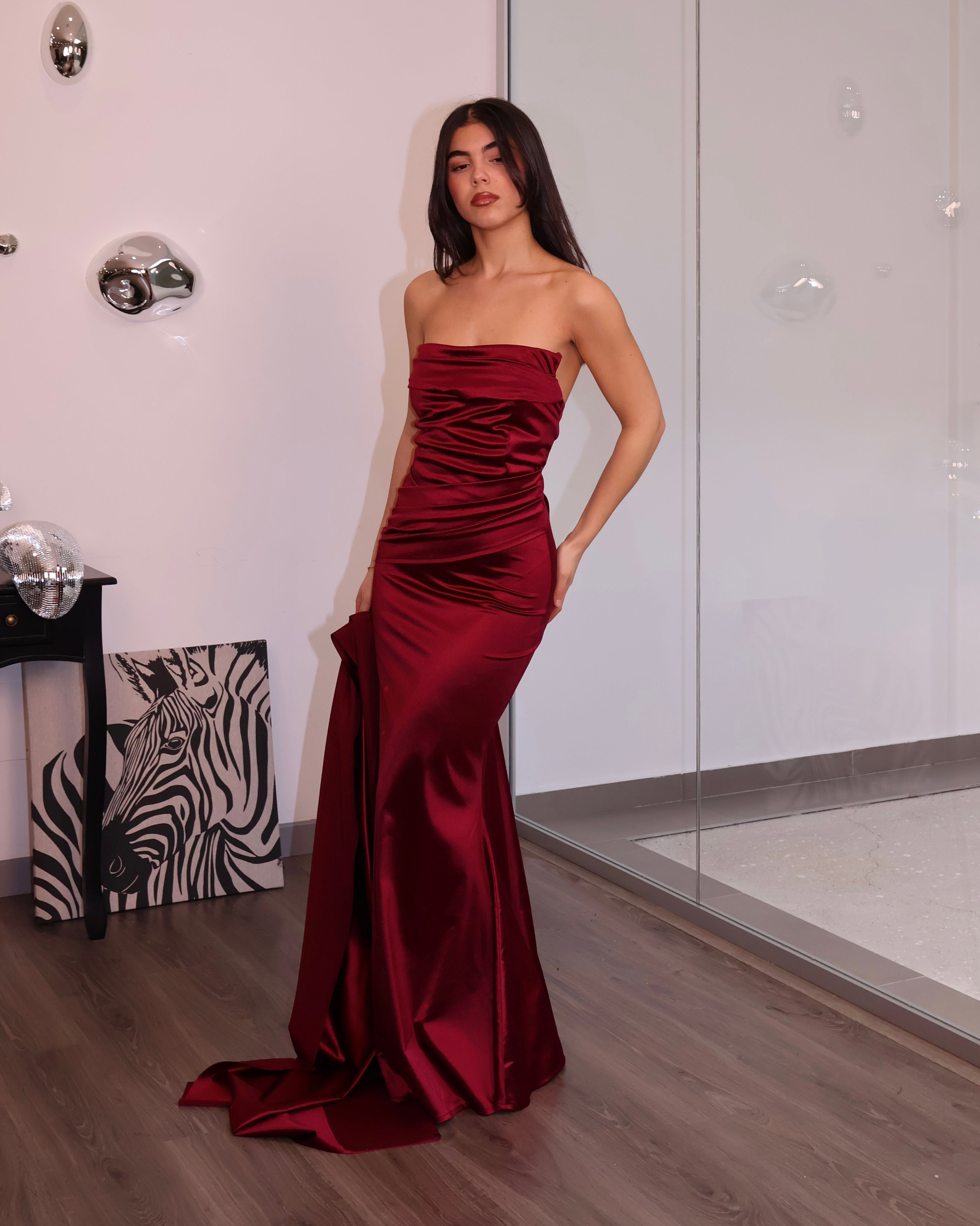 DRESS INCANTO FATALE