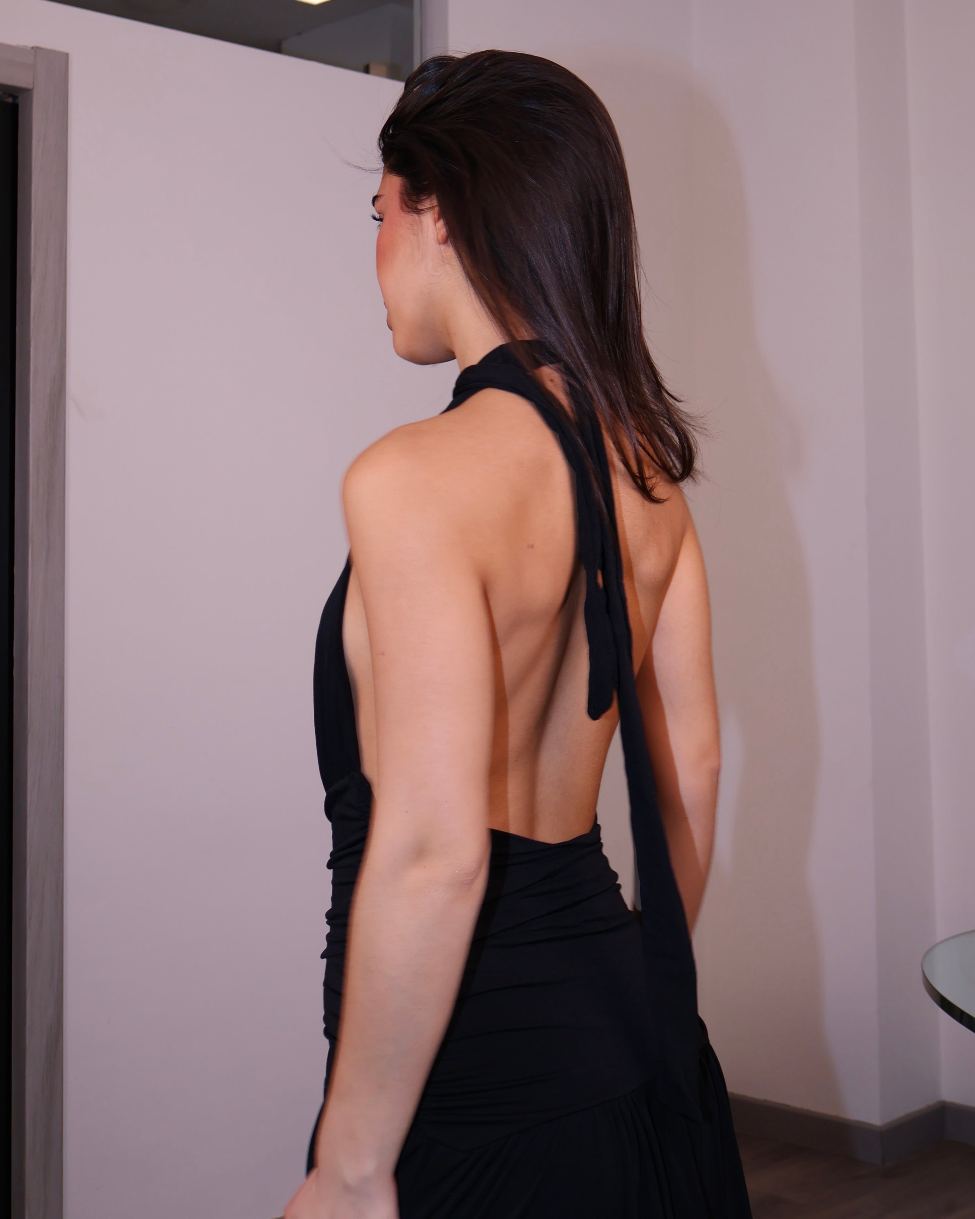 DRESS OPALE NOTTURNO