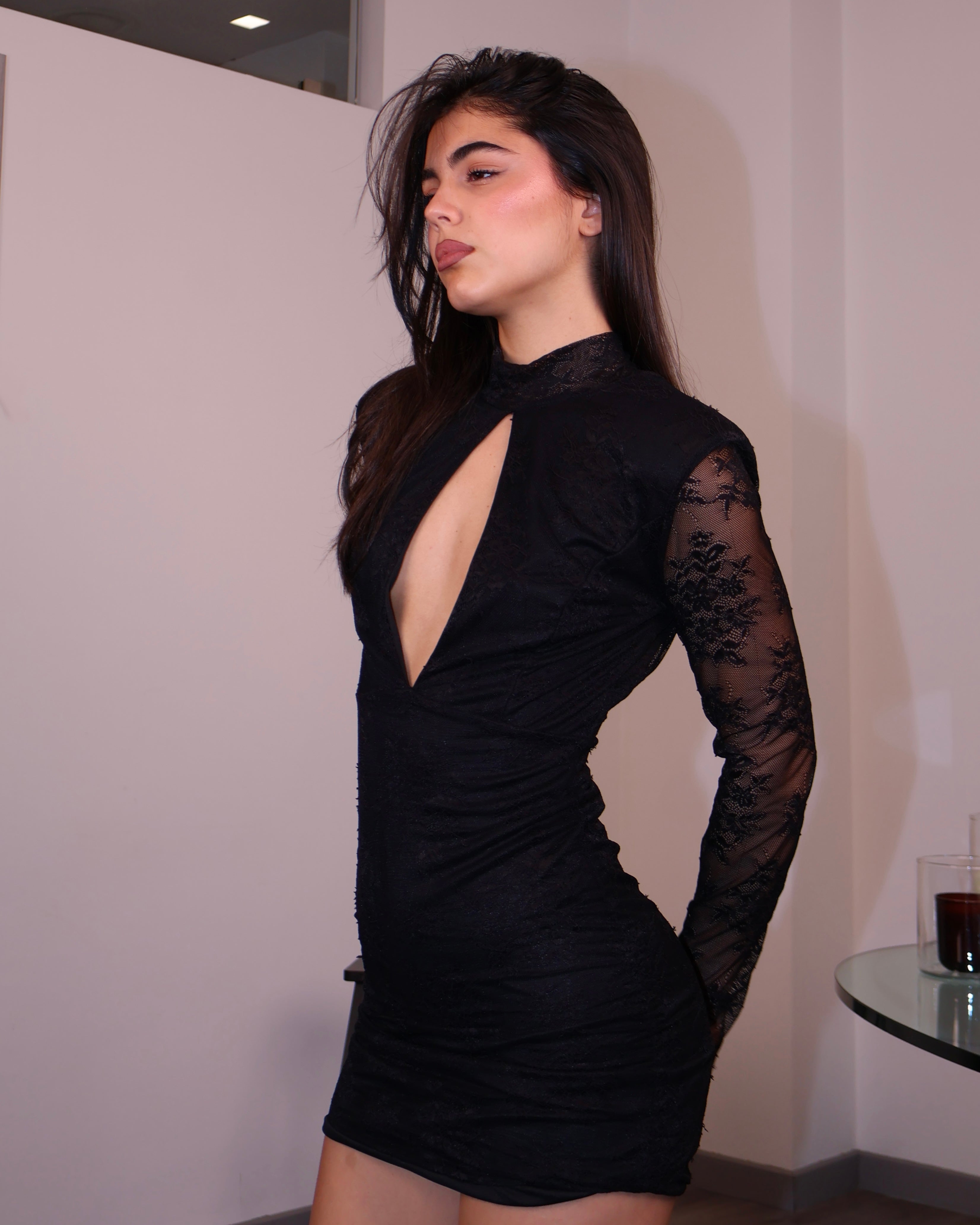 DRESS LUCE DI VENERE