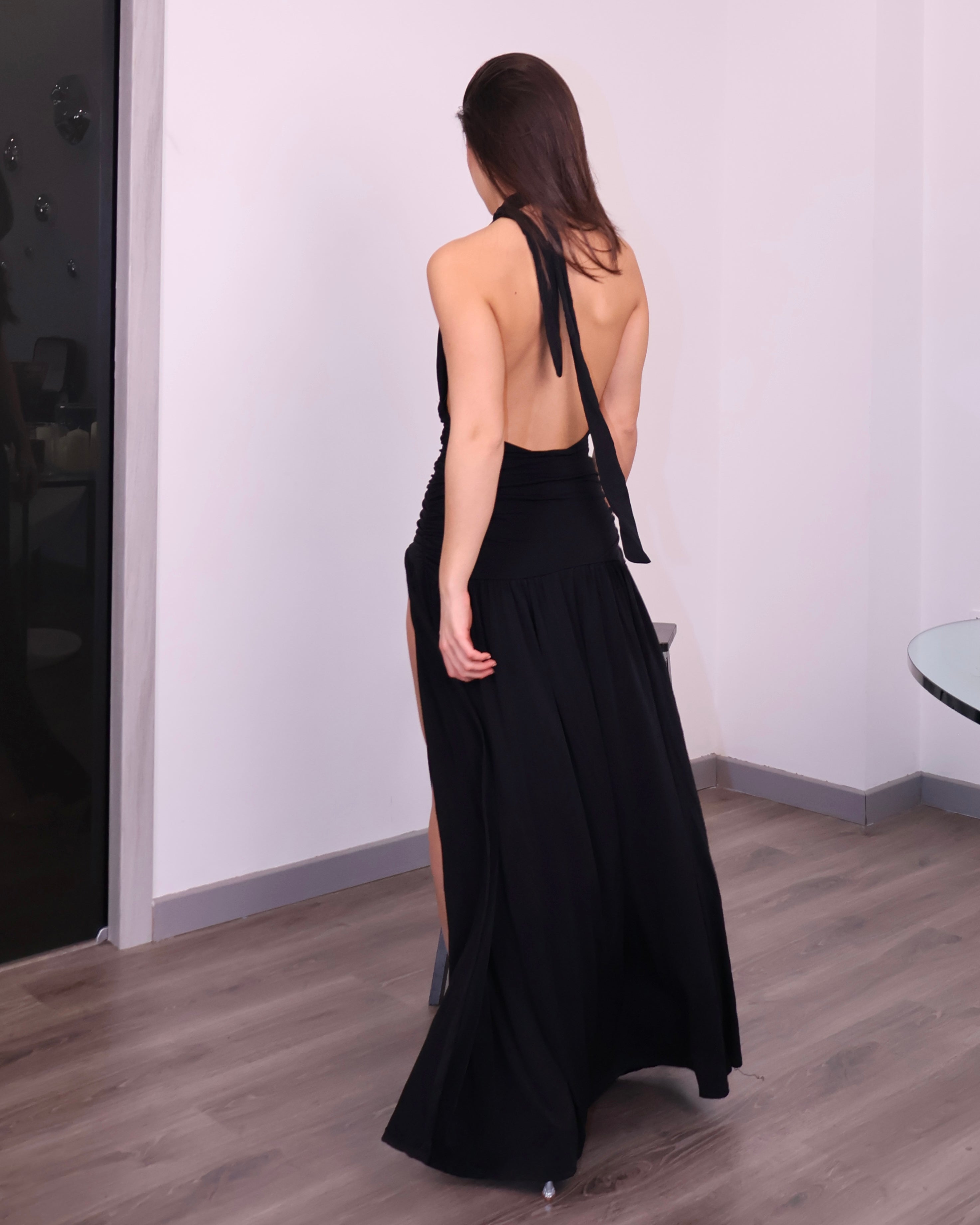 DRESS OPALE NOTTURNO