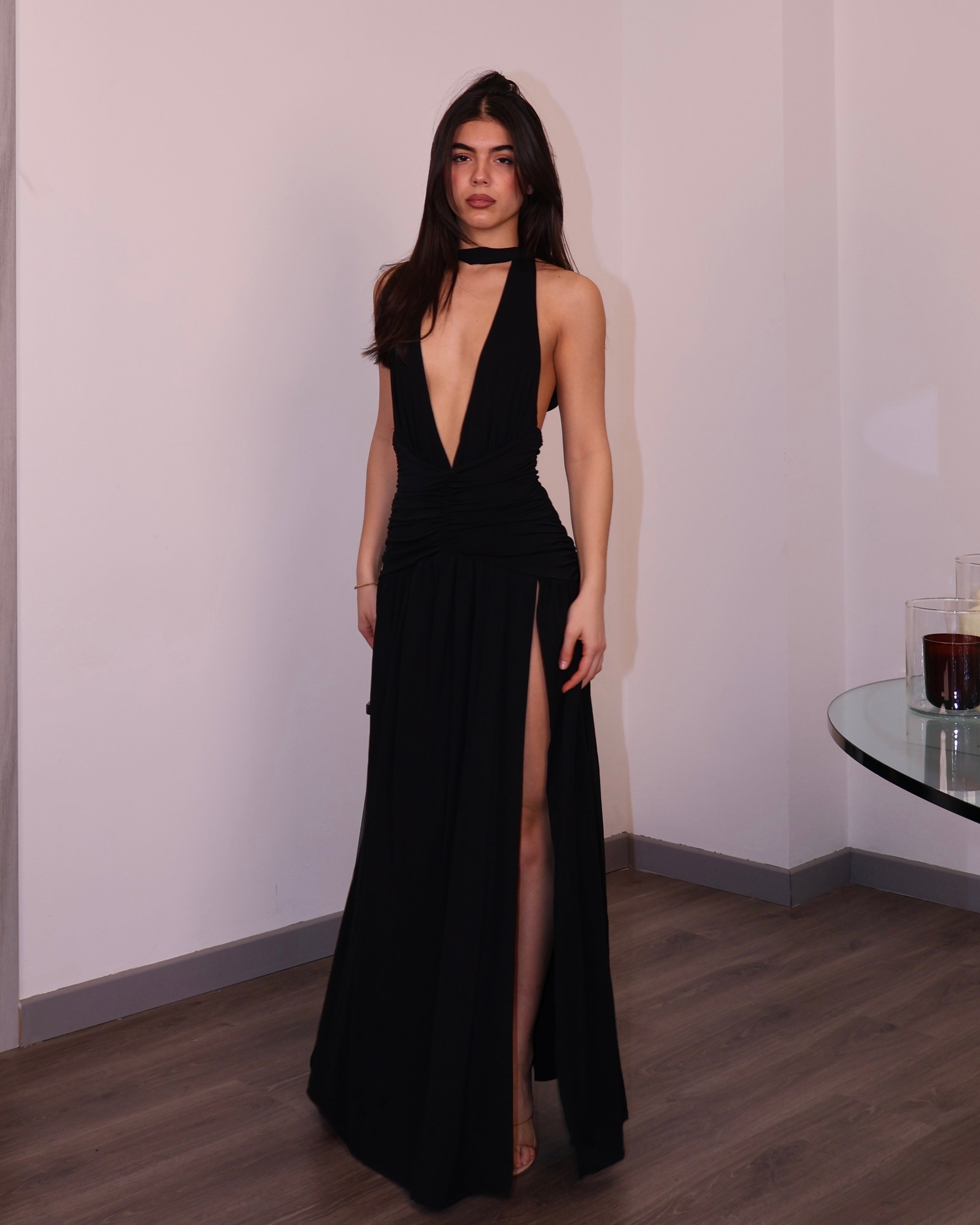 DRESS OPALE NOTTURNO