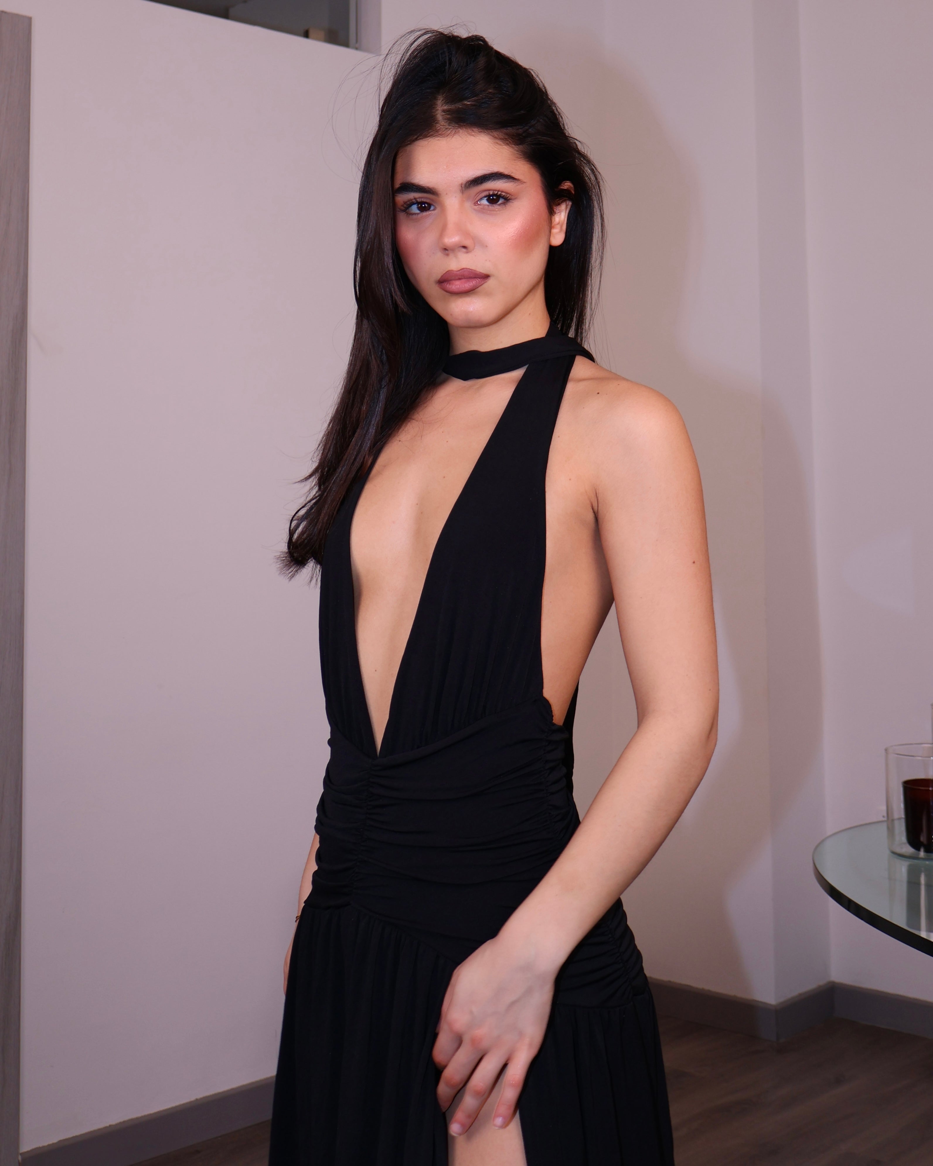 DRESS OPALE NOTTURNO